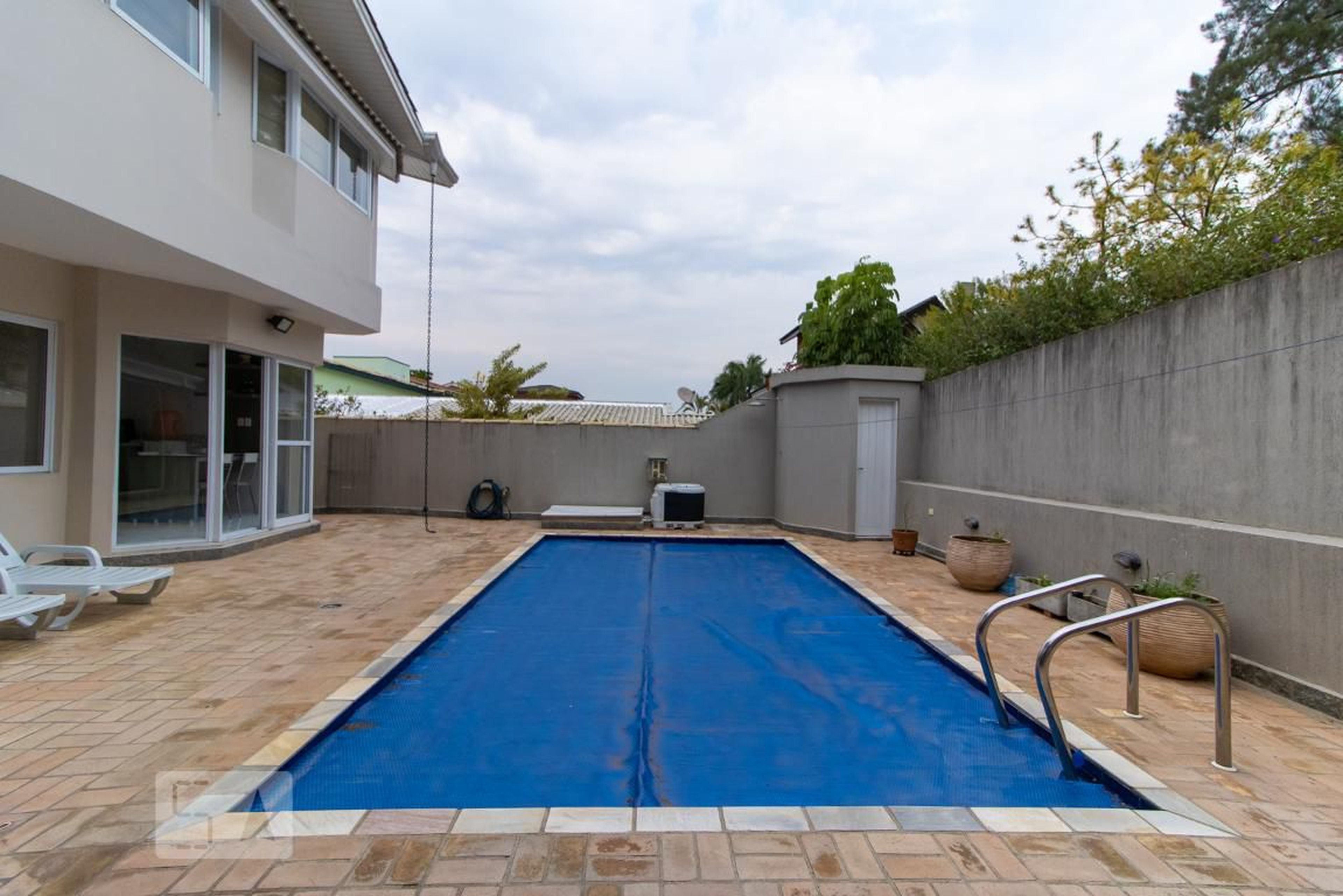 Piscina - ALPHAVILLE RESIDENCIAL 05