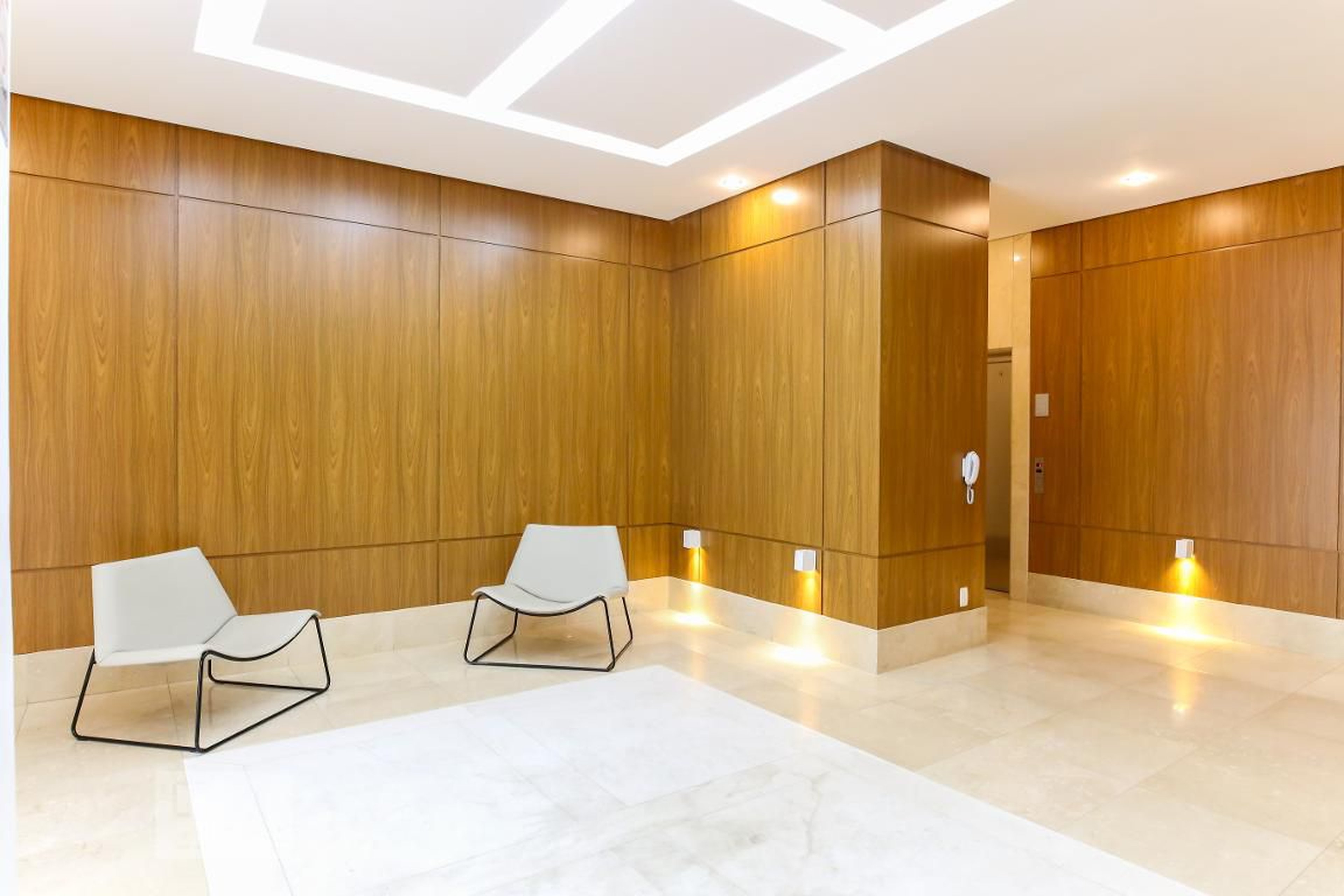 Hall de Entrada - Terraços Jardim das Colinas