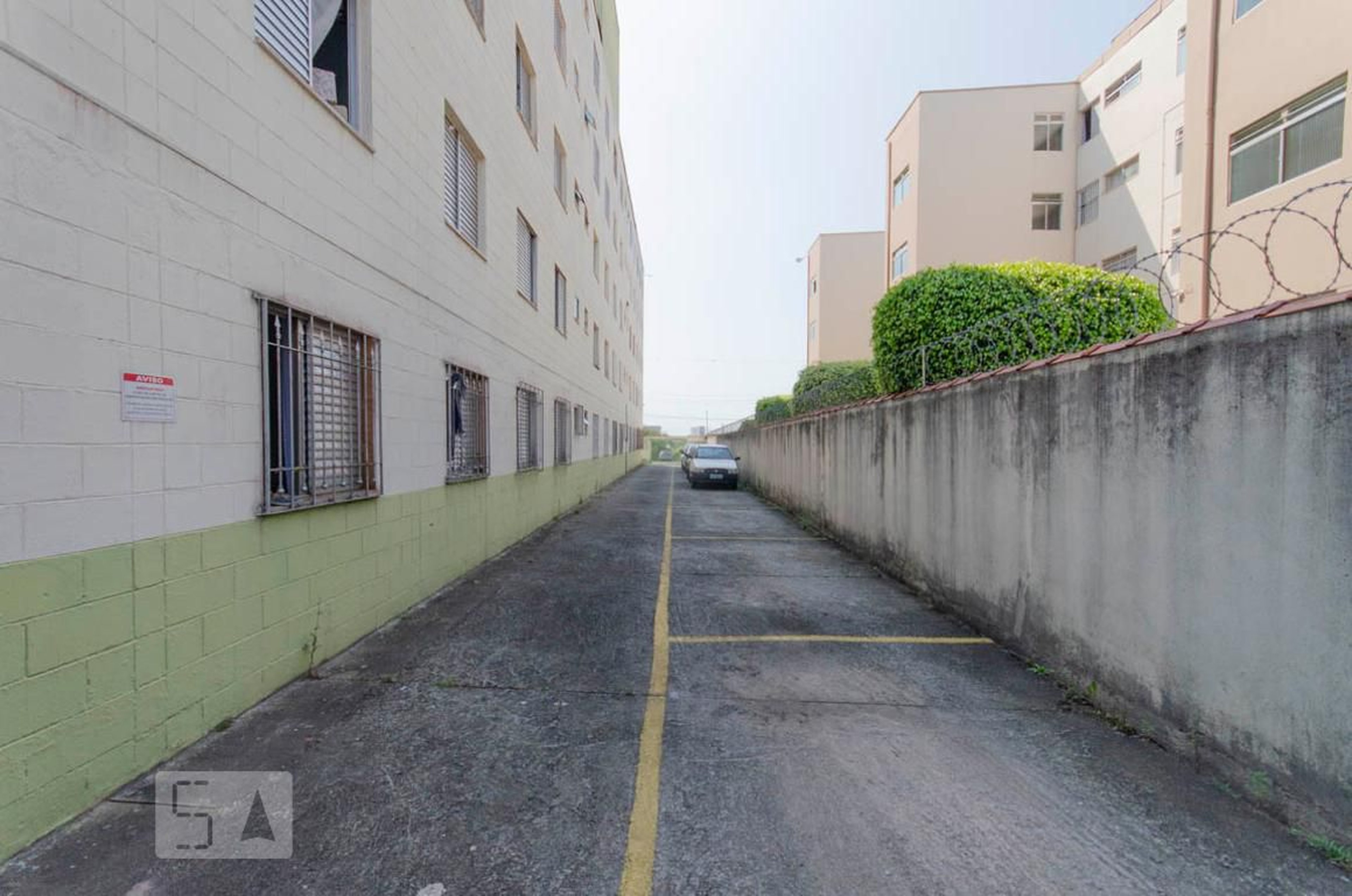 Estacionamento - 