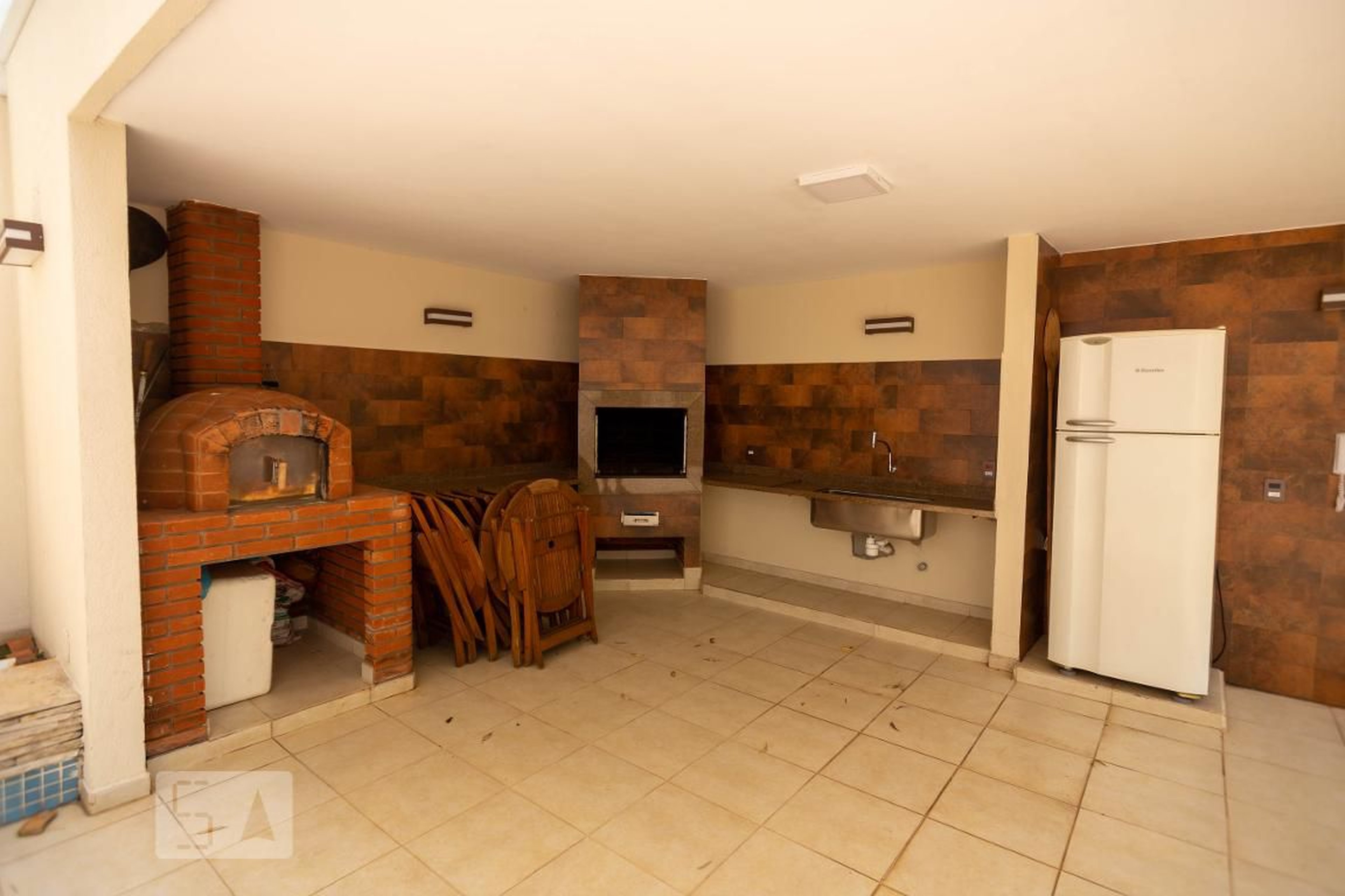 Churrasqueira - VERDES DA UNIVERSIDADE