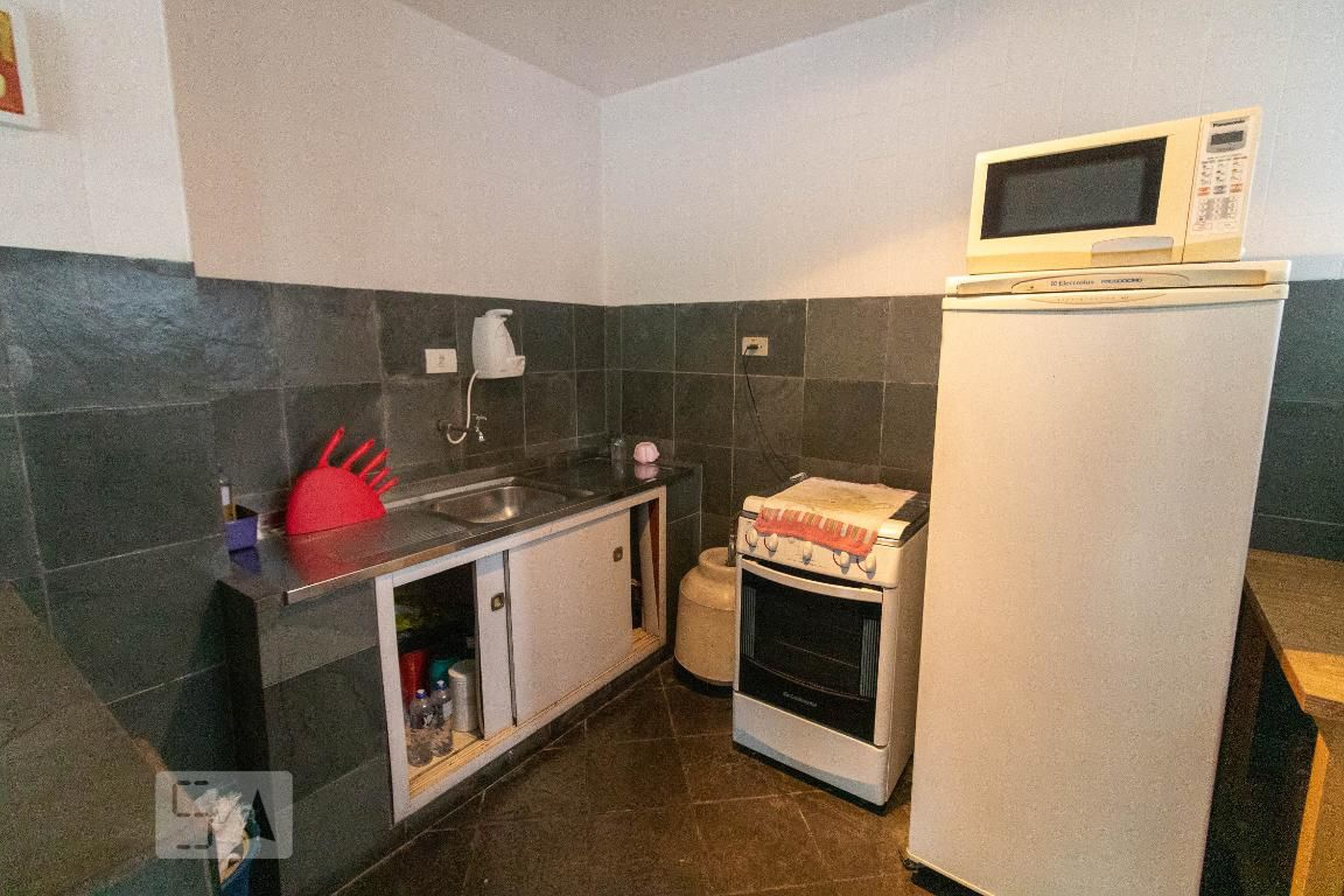 Salão de Festas - Ilha de Santo Amaro