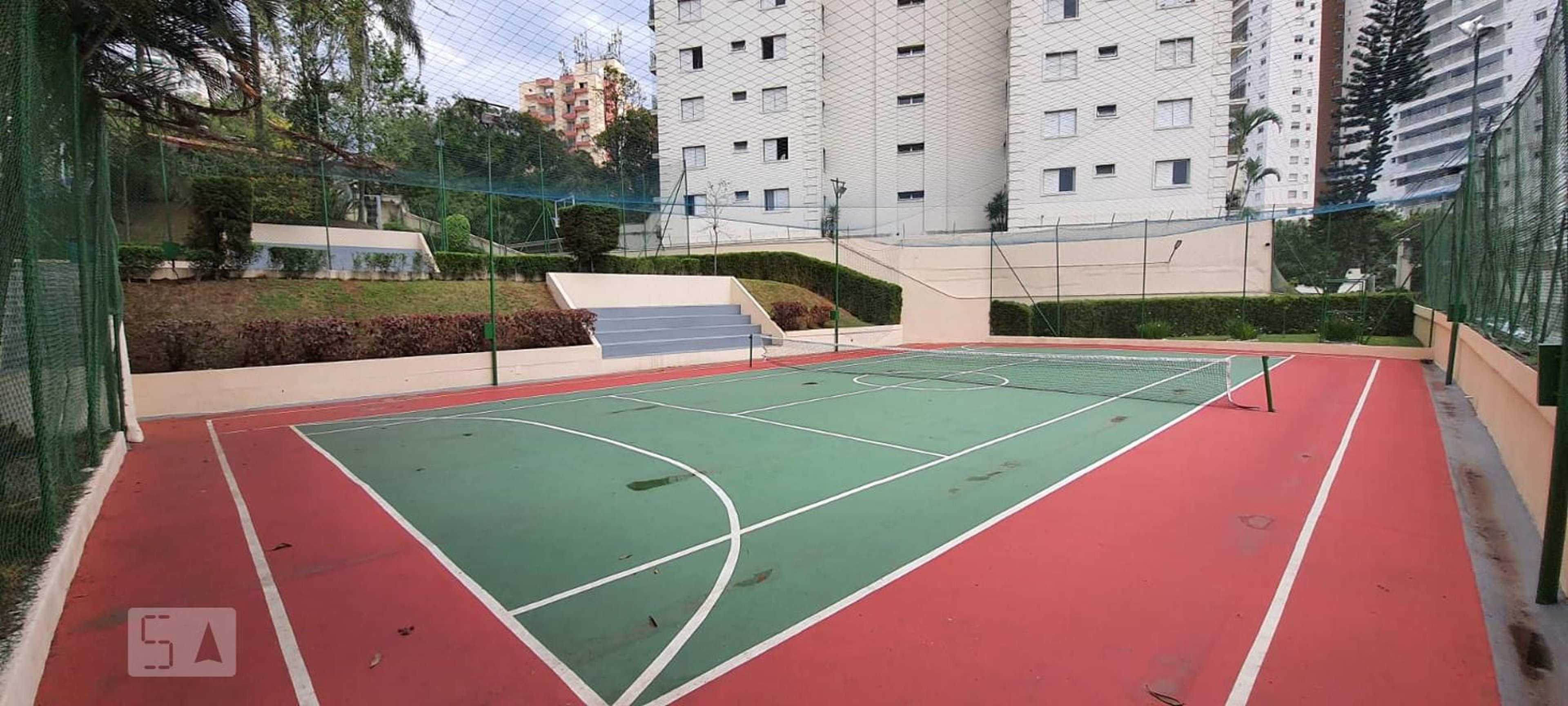 Quadra de Tênis - Torre Alta Plaza