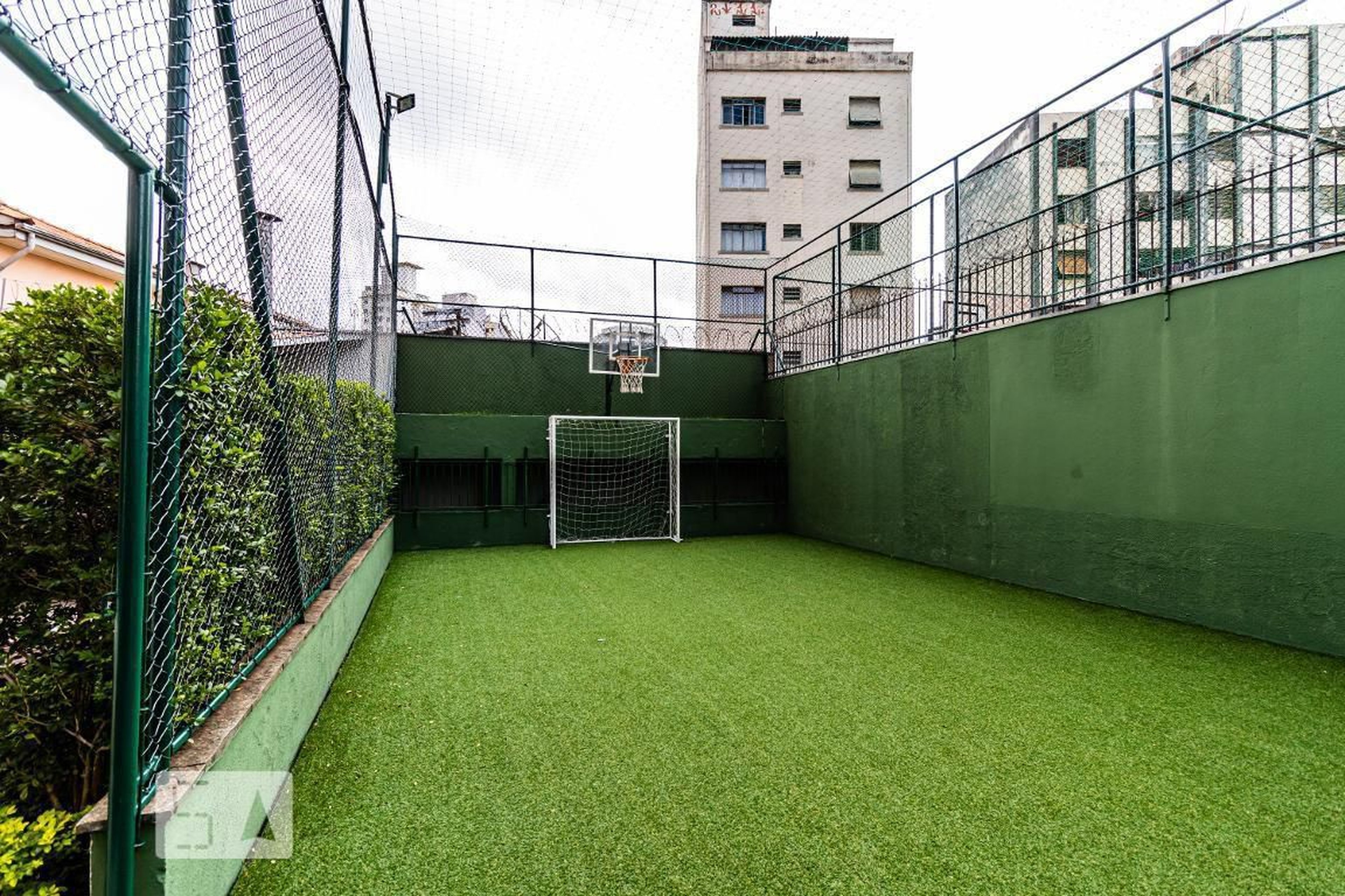 Quadra de Esportes - Queen Evellen