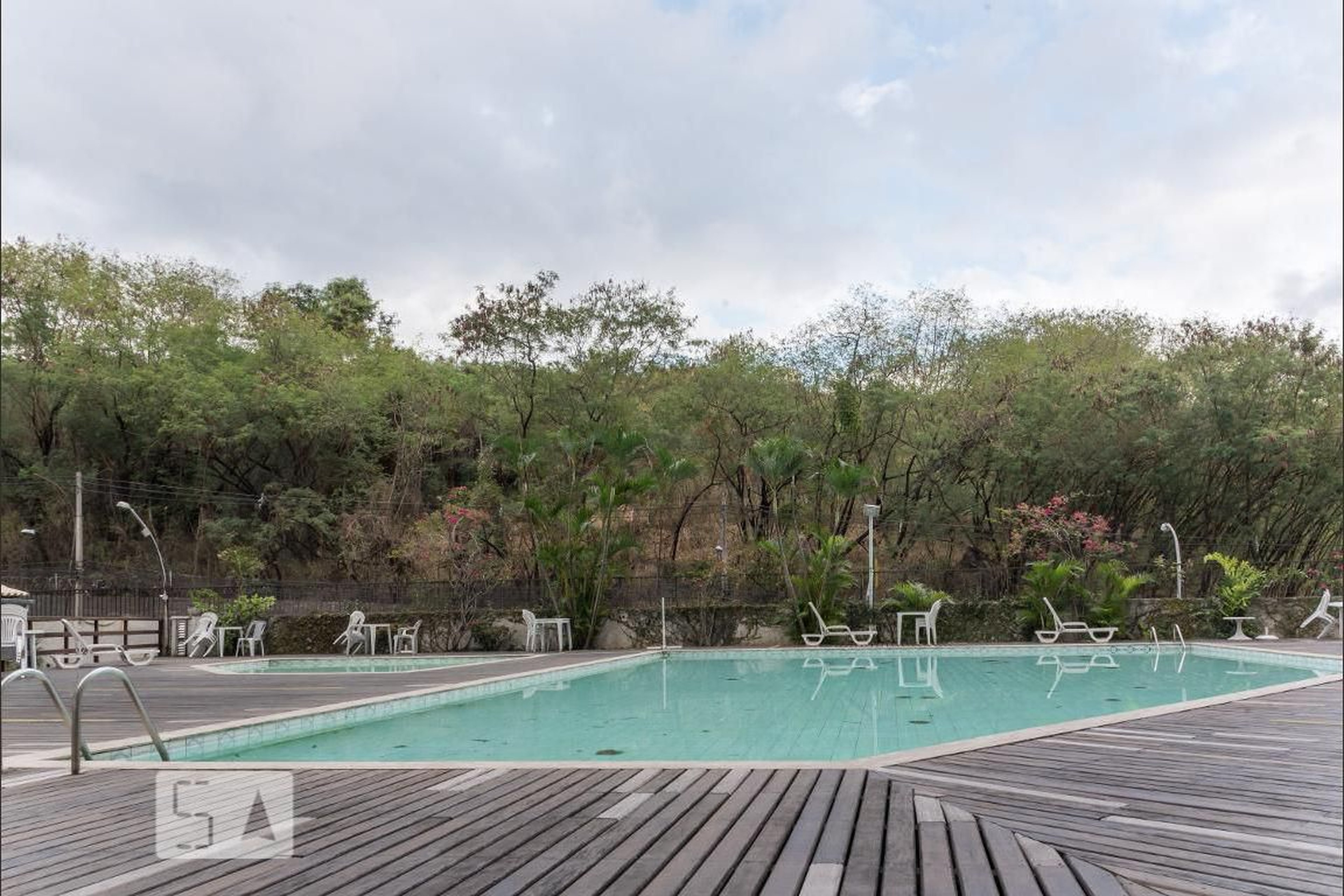 Piscina - VILLE RONDON
