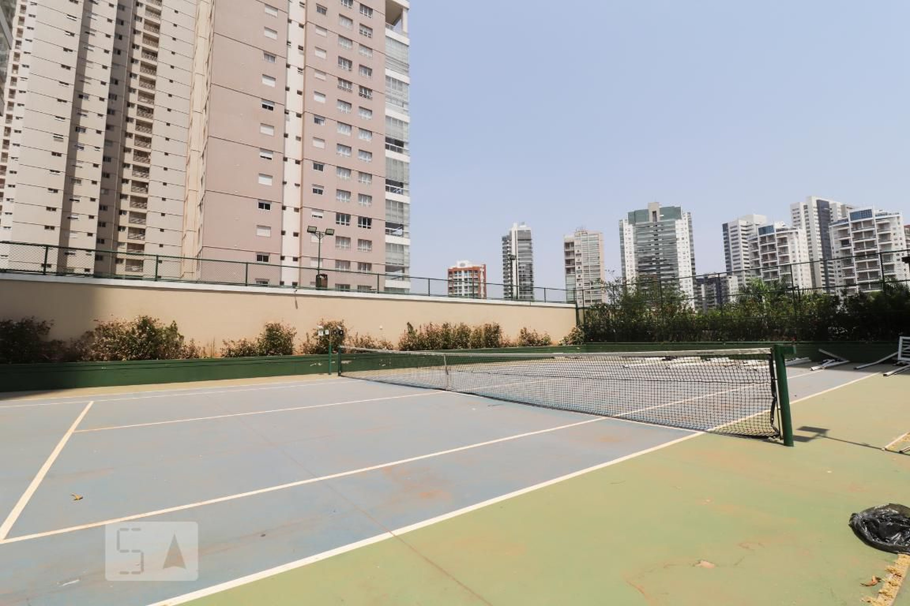 Quadra esportiva - One Life, do The One Exclusive Life