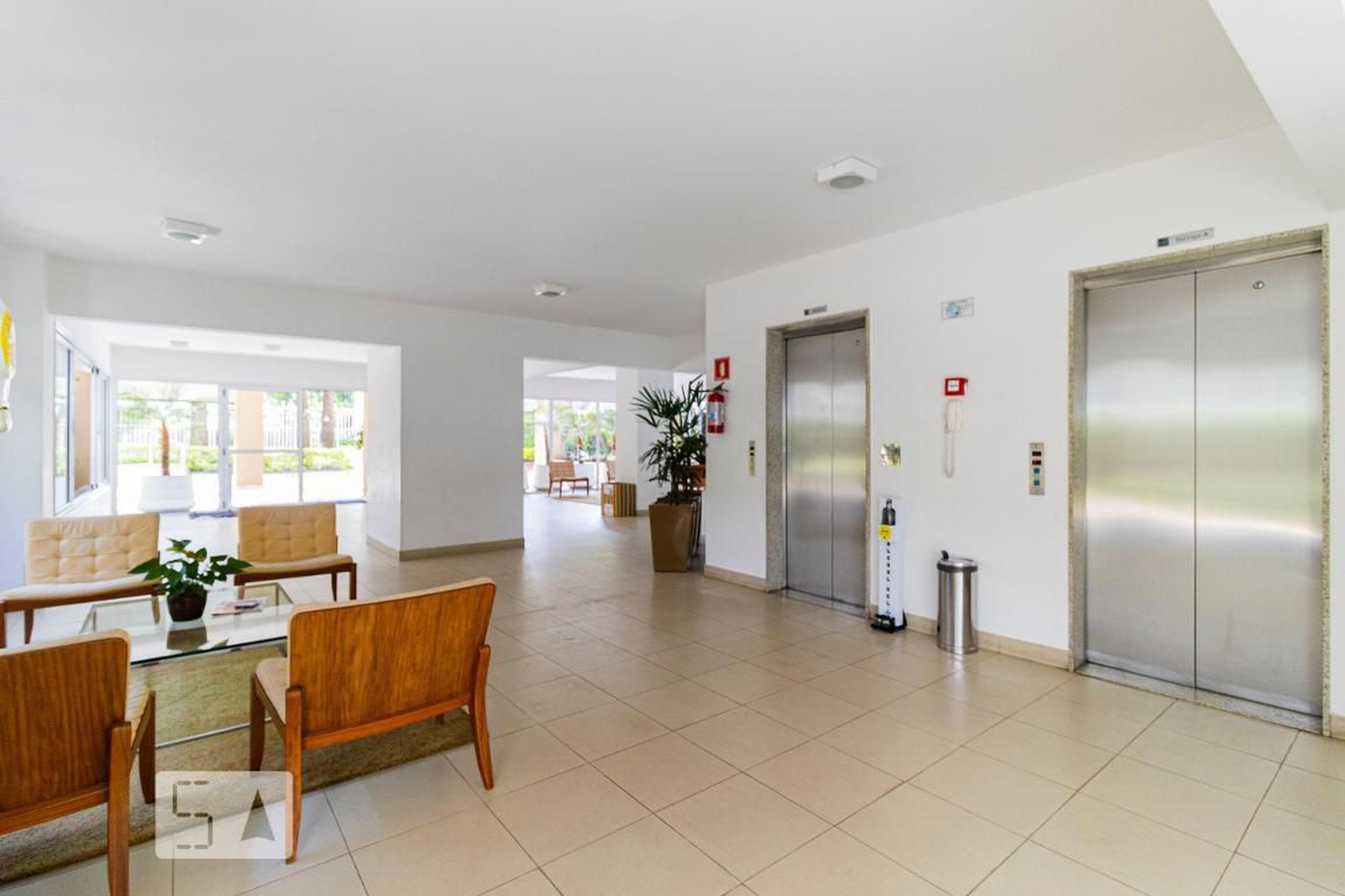 Hall Social - Vista Bella