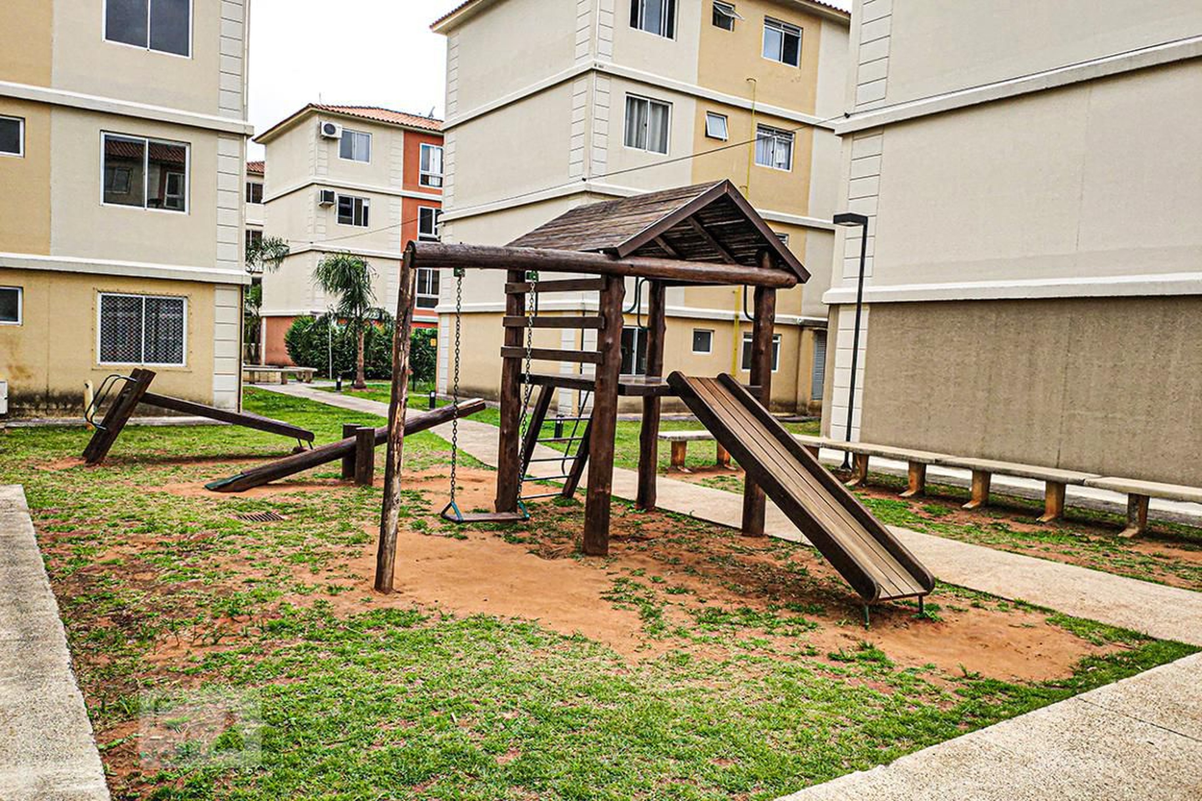 Playground - Viver São Leopoldo