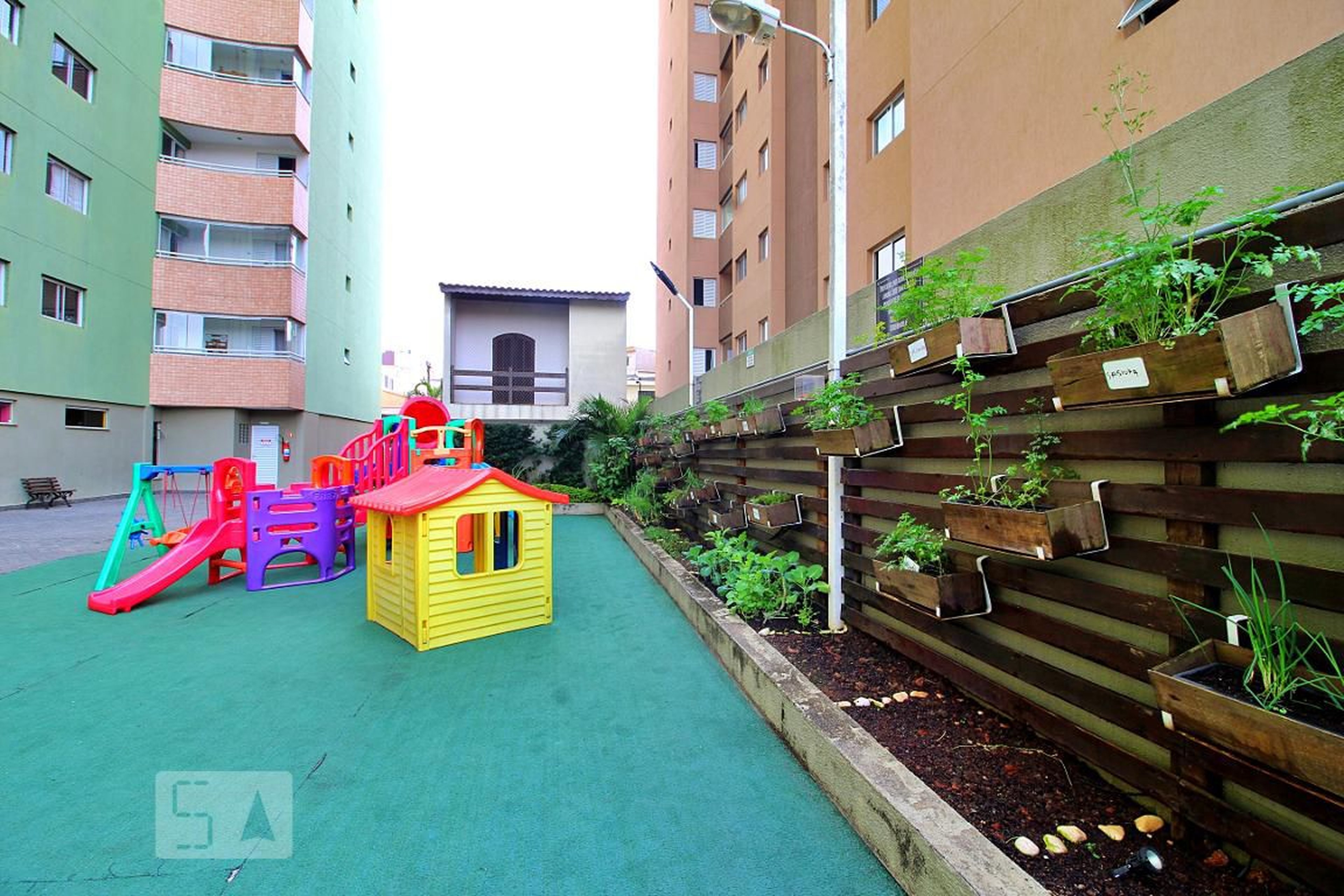 Playground - Residencial Meridian