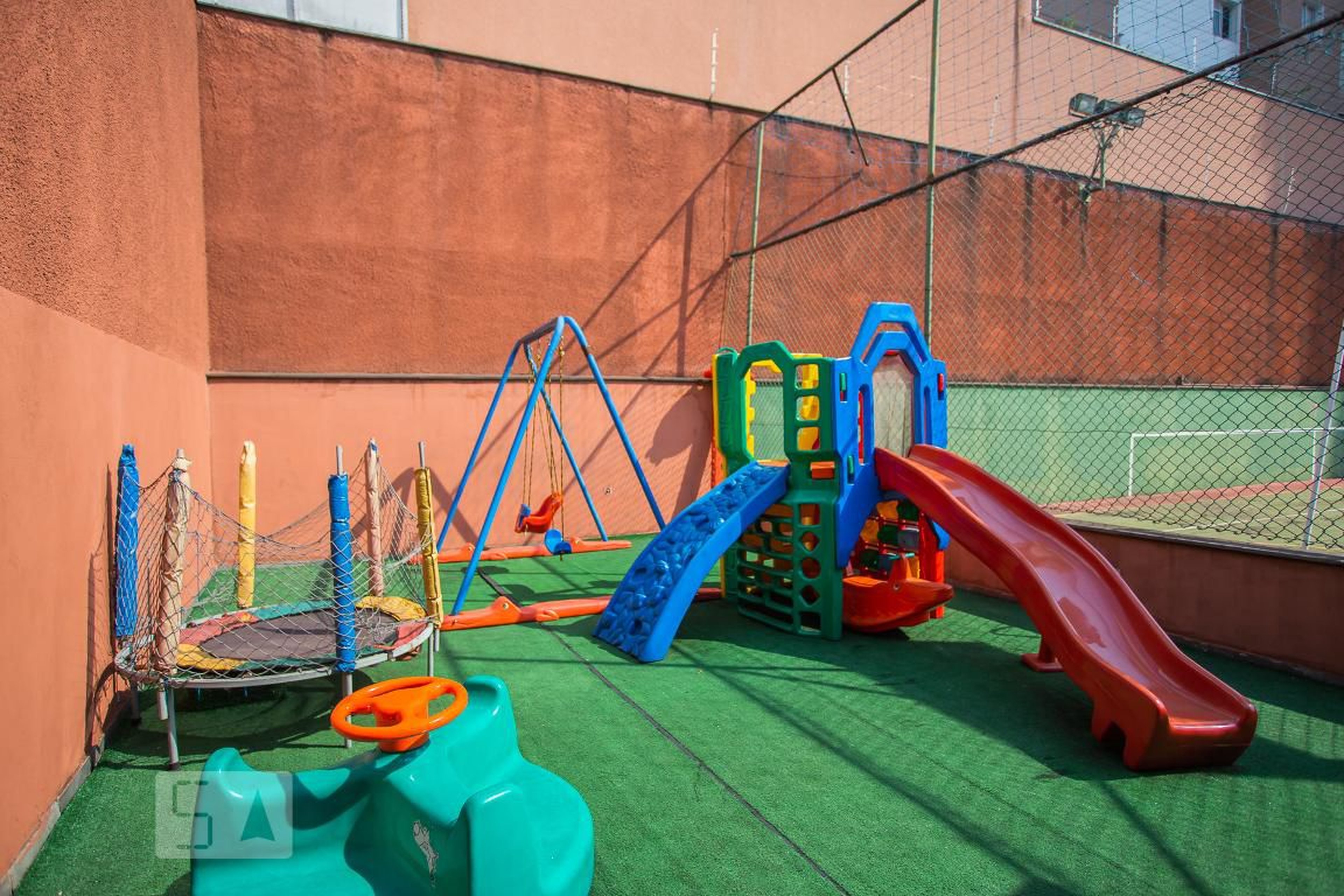 Playground - Champs Élysées