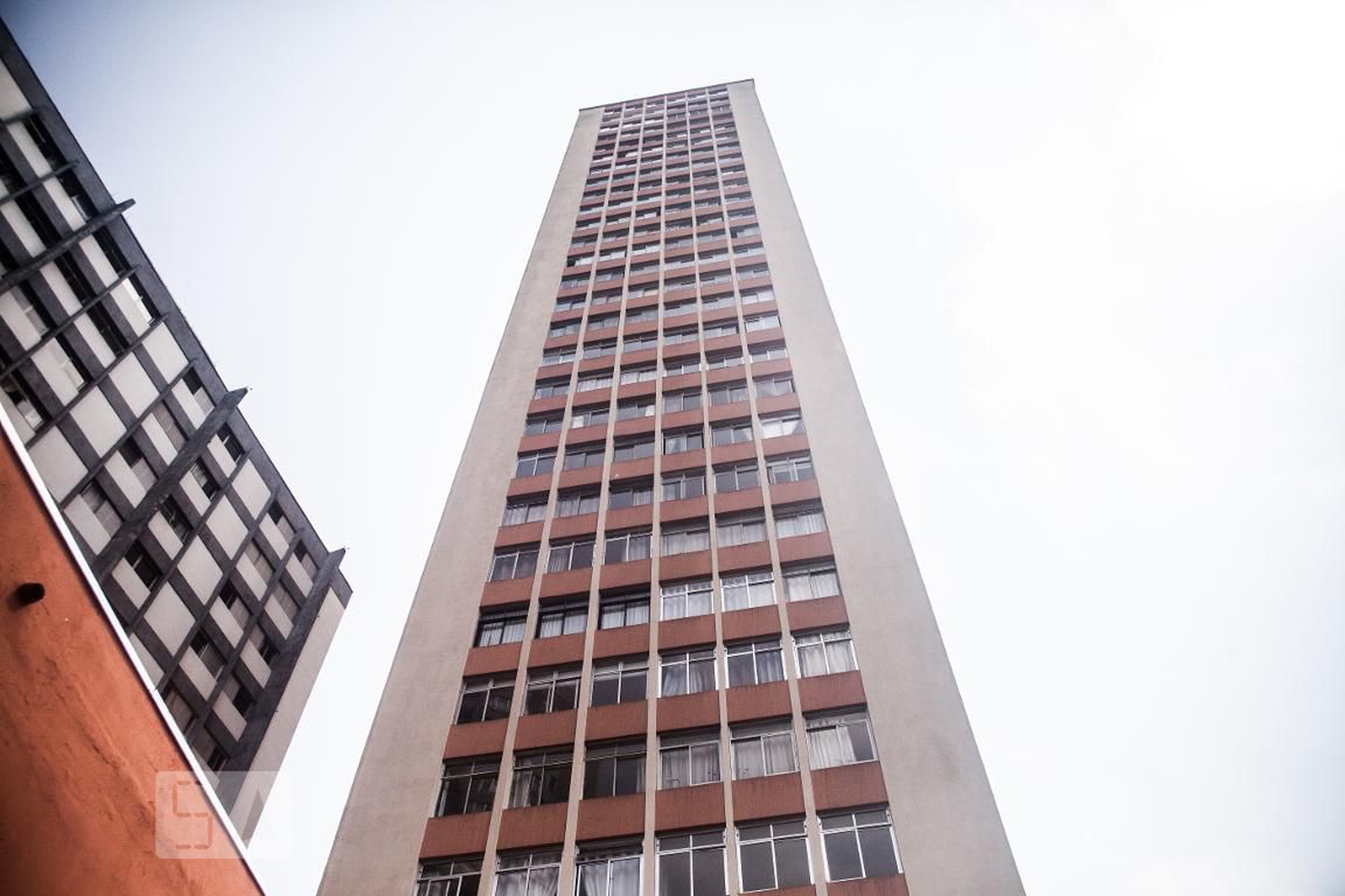 Fachada do Prédio Condomínio Olímpia