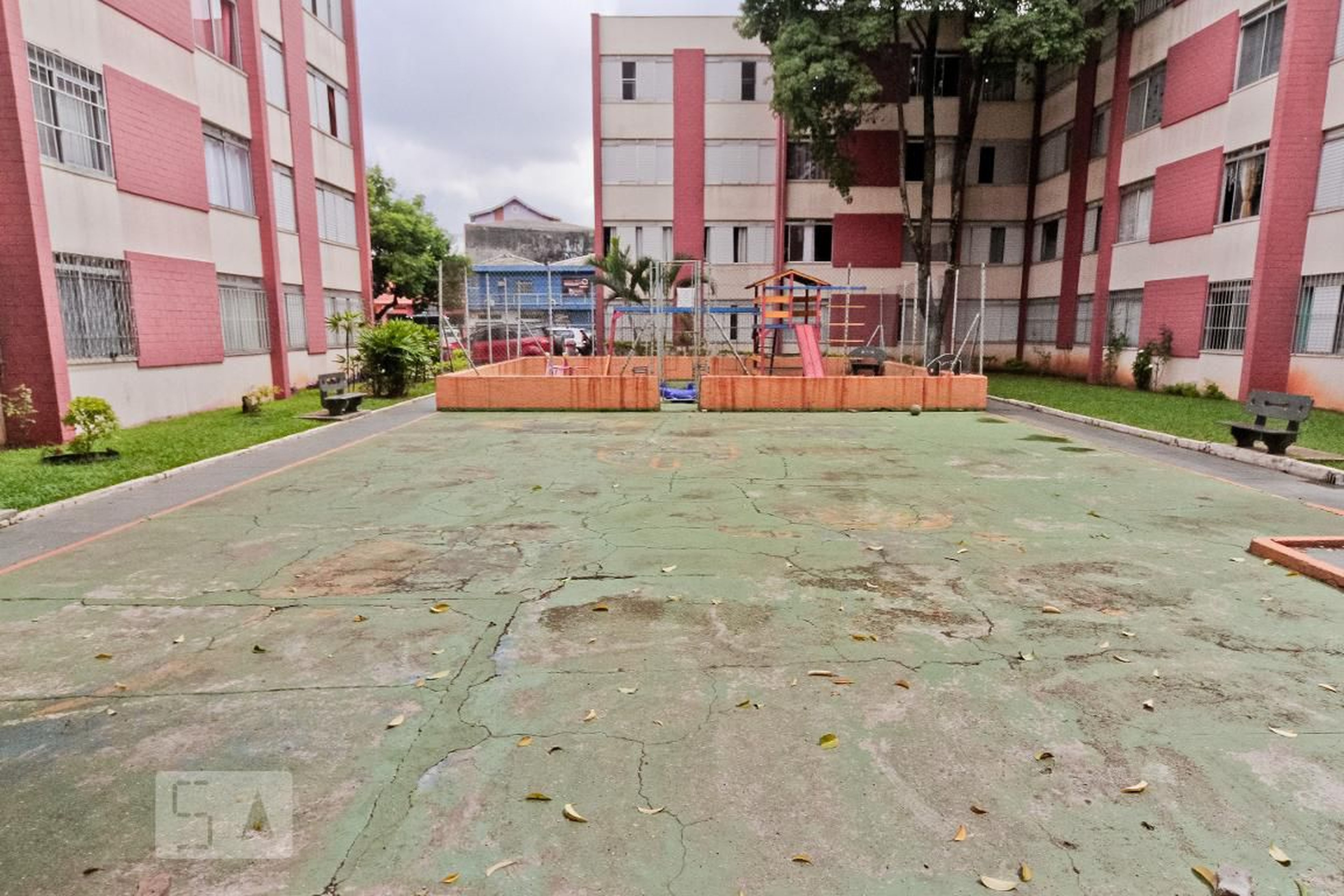 Área Externa - Edifício Renataedifício Renata