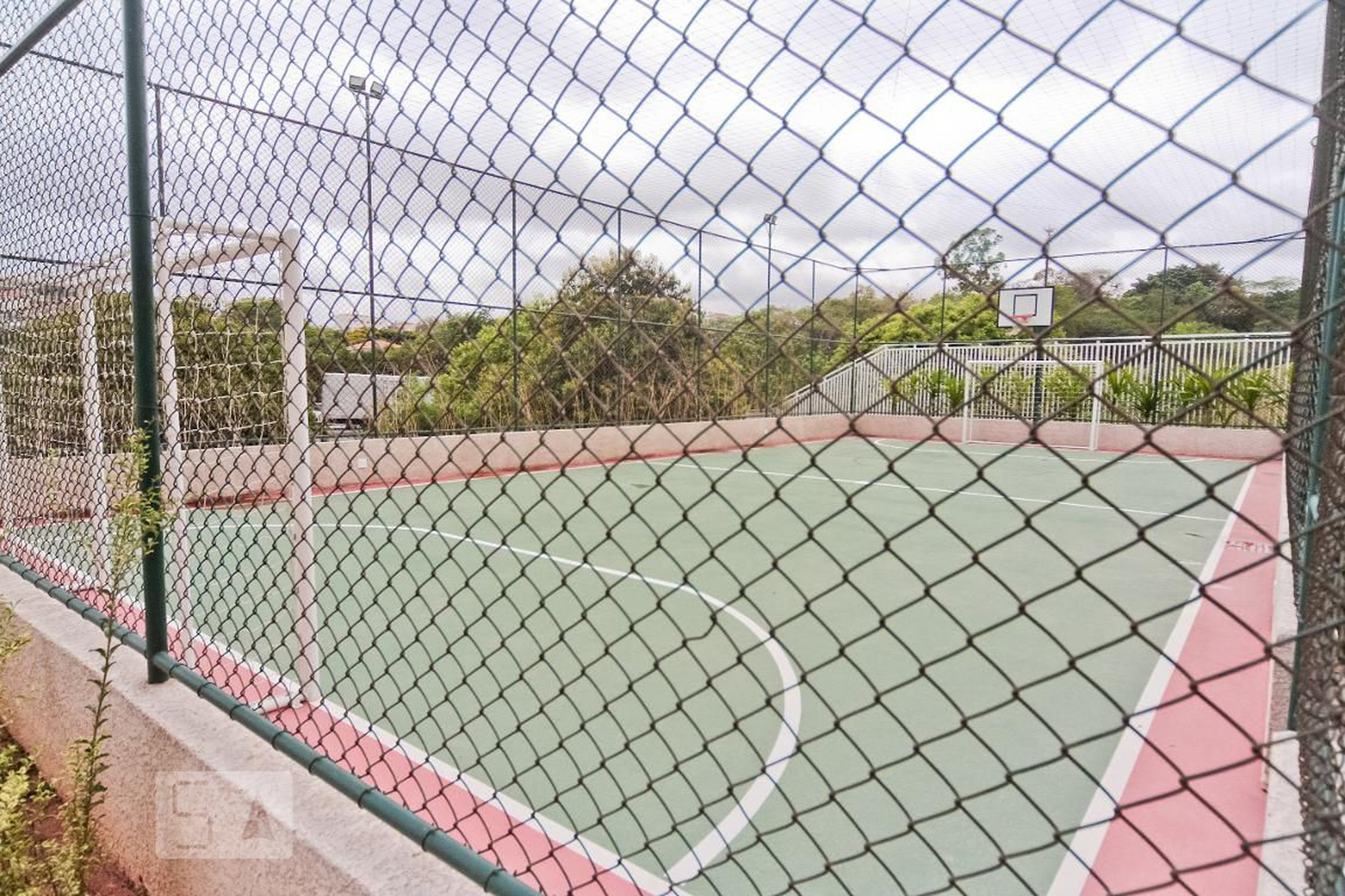Quadra Esportiva - Yes New City