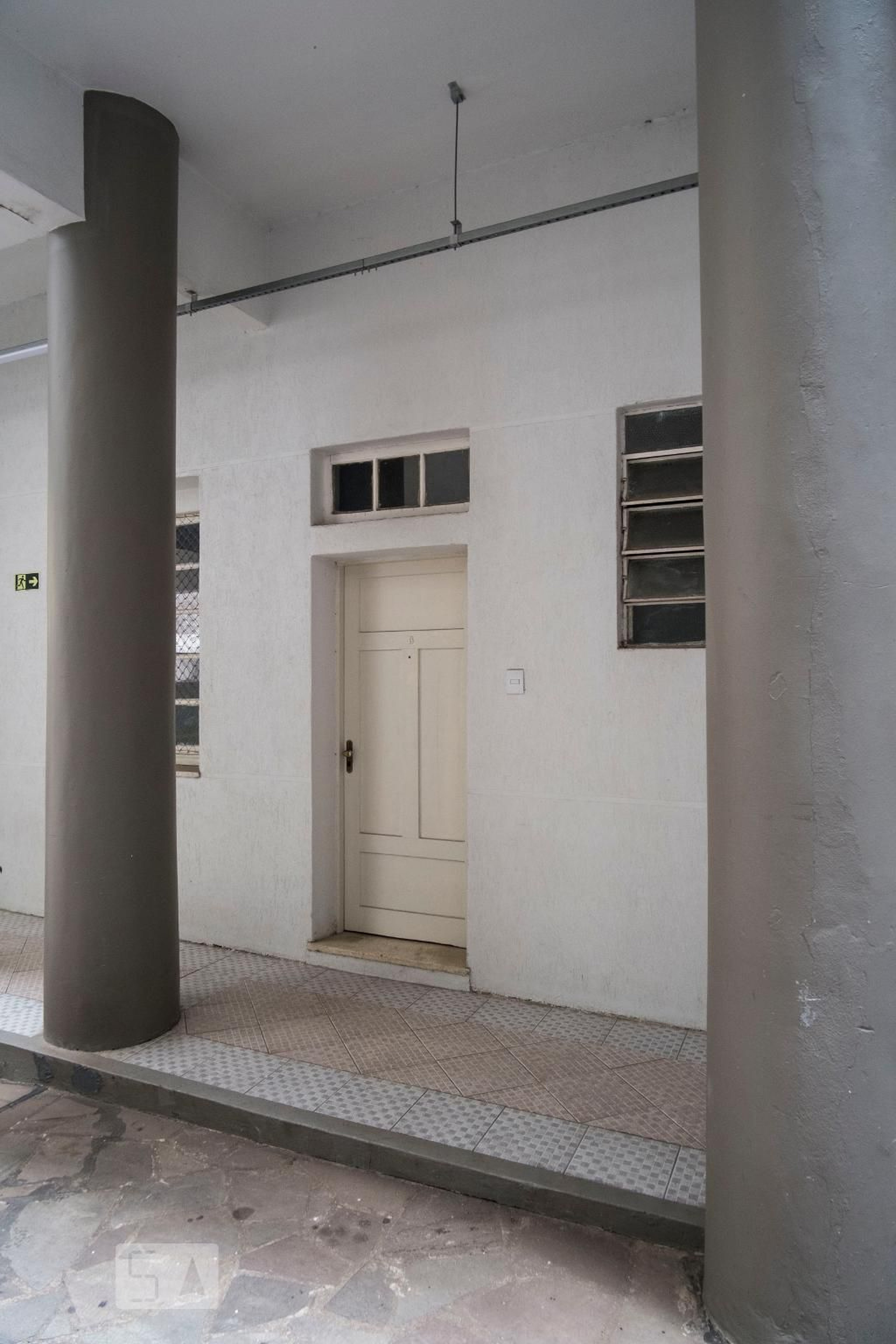 Entrada - Edifício Ada