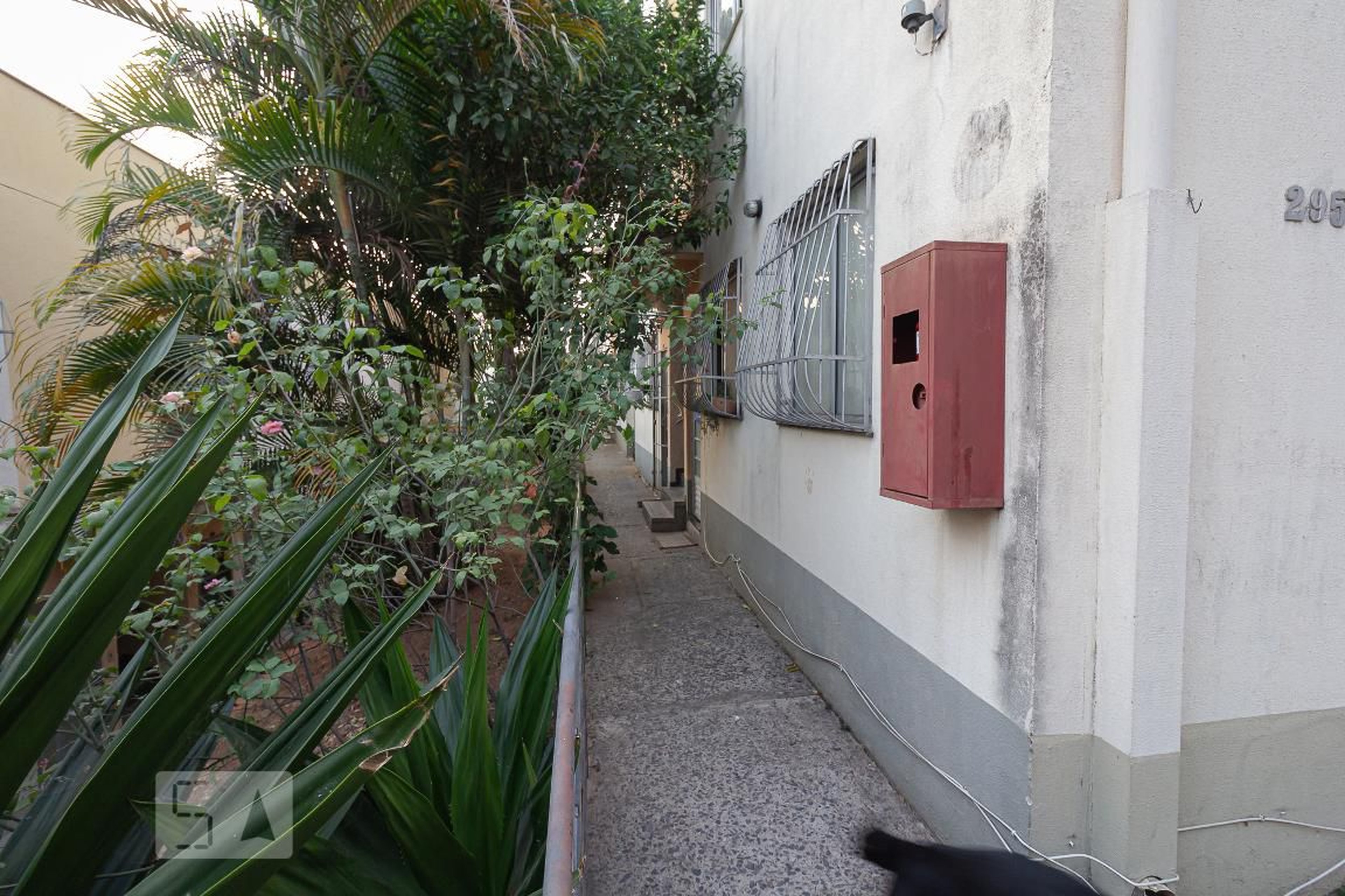 Área Externa - Del Rey