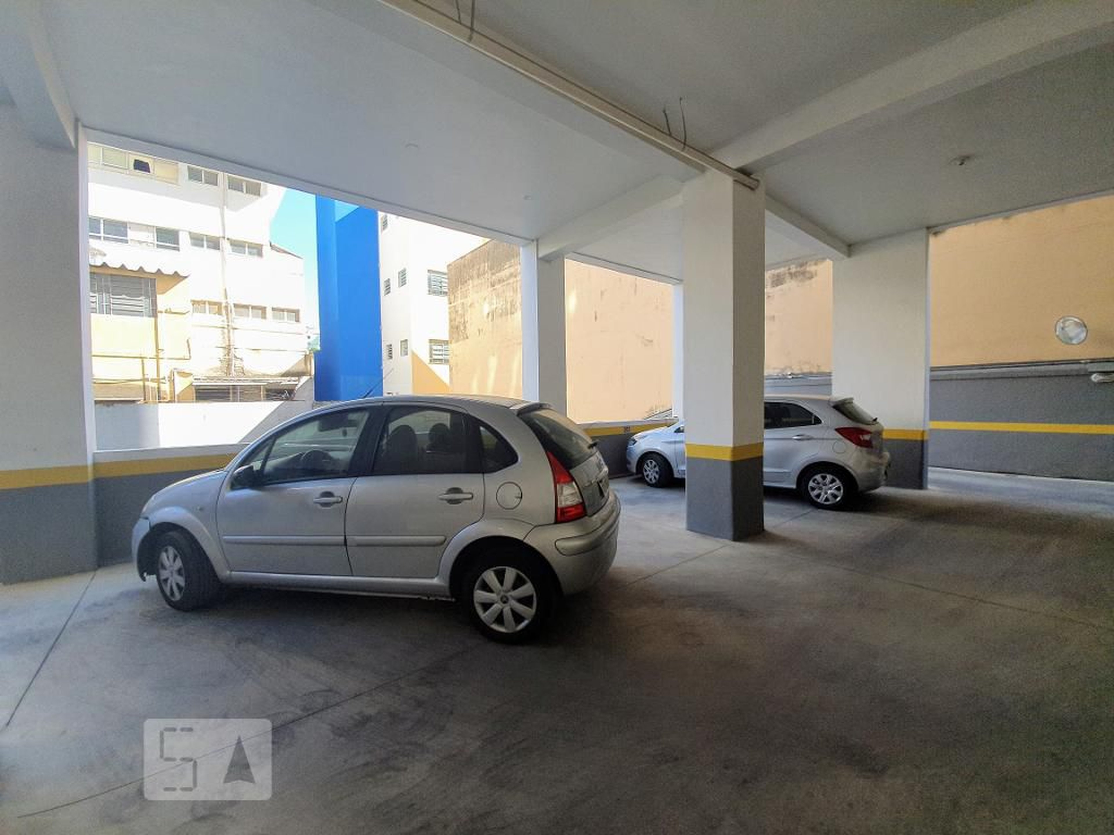 Área comum - Residencial Azaléia