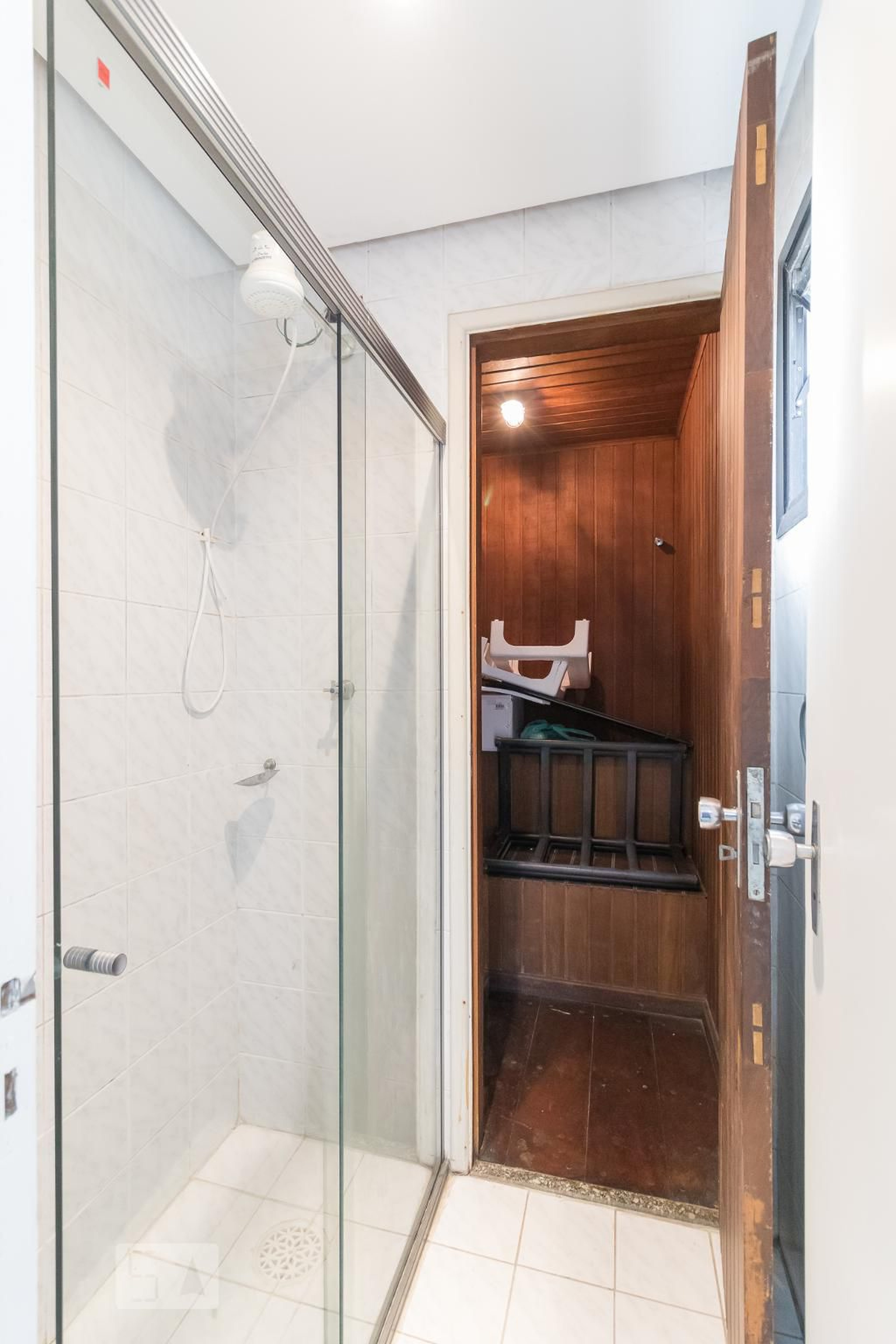 Sauna - Edifício Passárgada