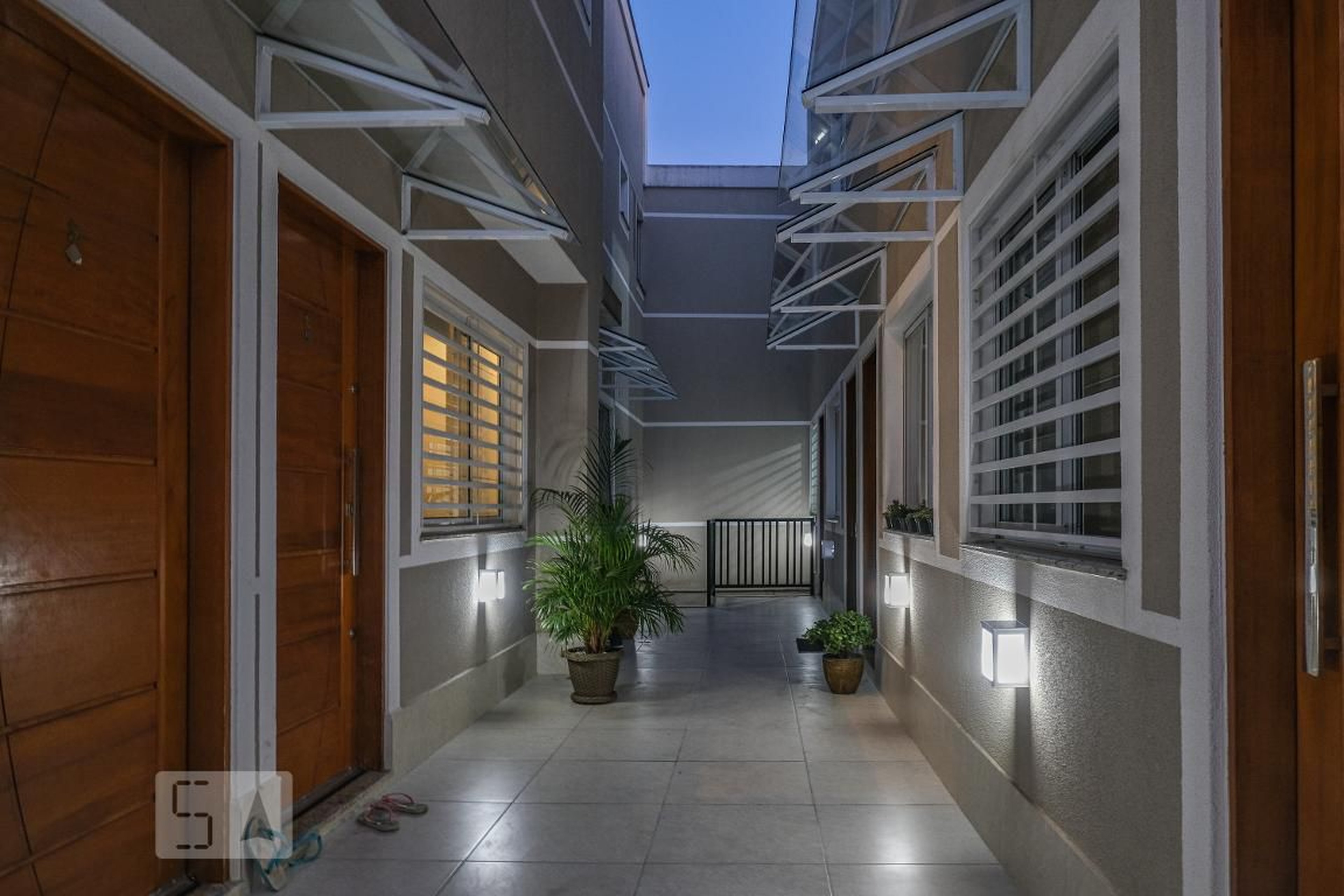 Entrada - Residencial Novo Horizonte IV