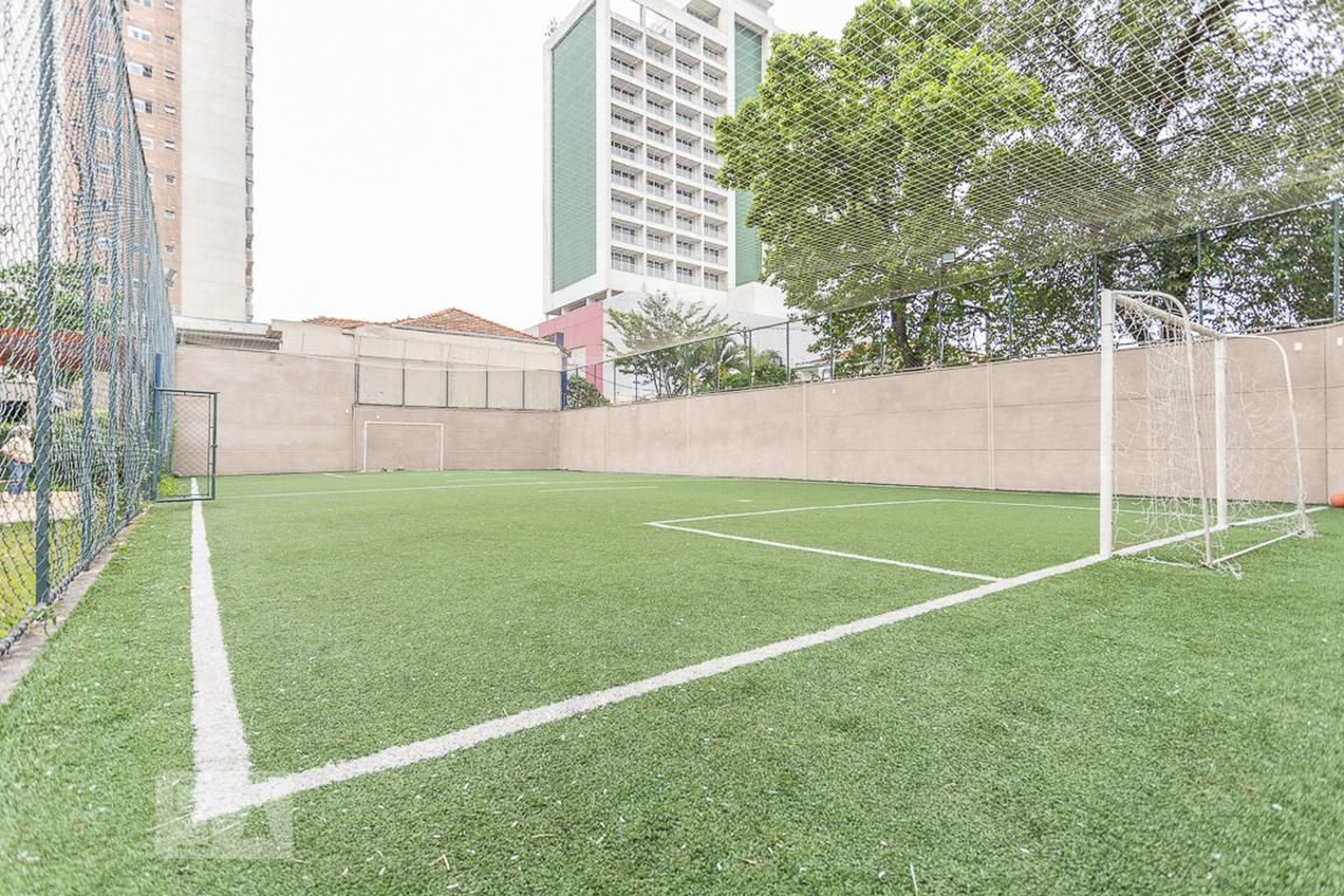 Quadra Esportiva - 