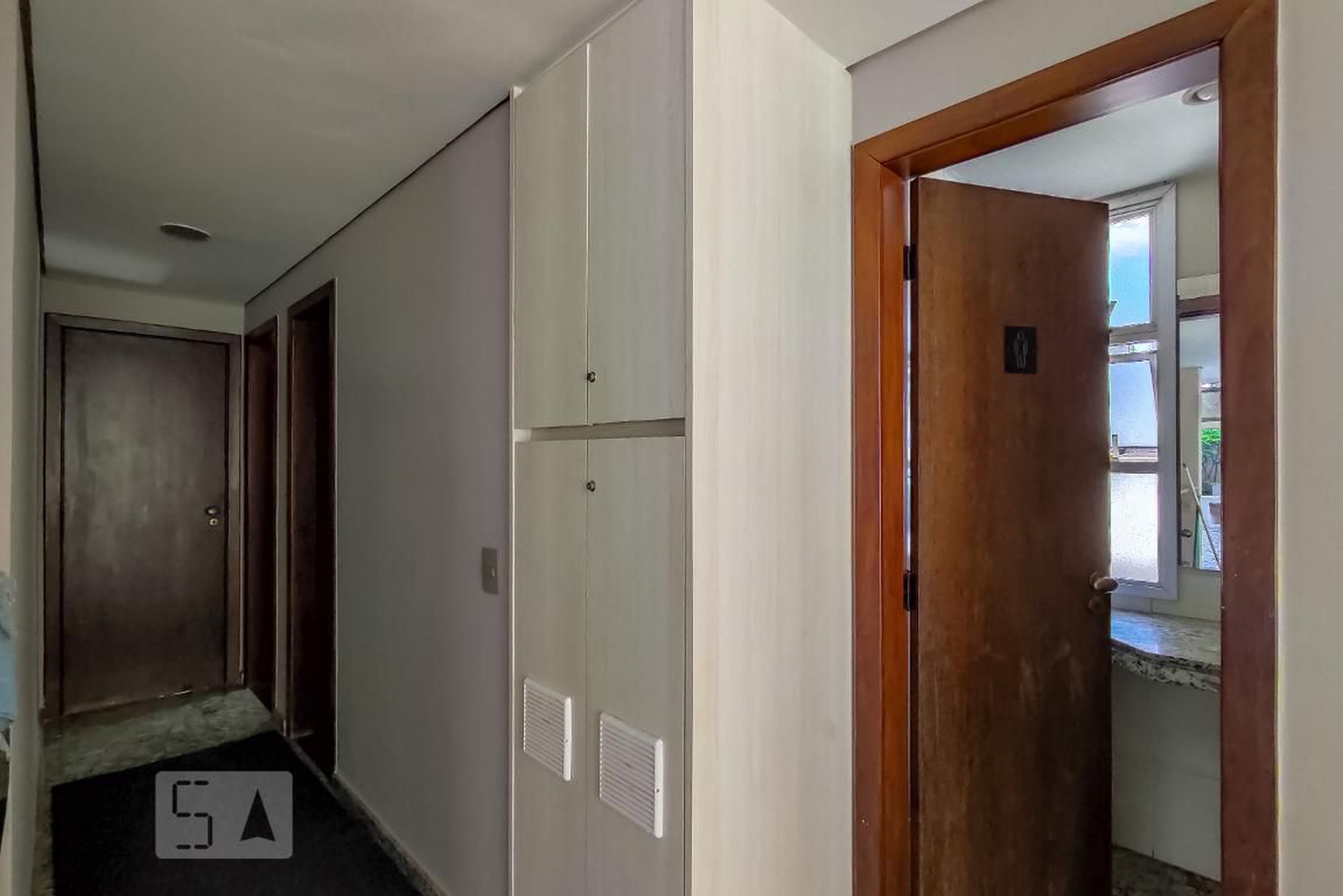 Sauna - Edifício Paul Klee