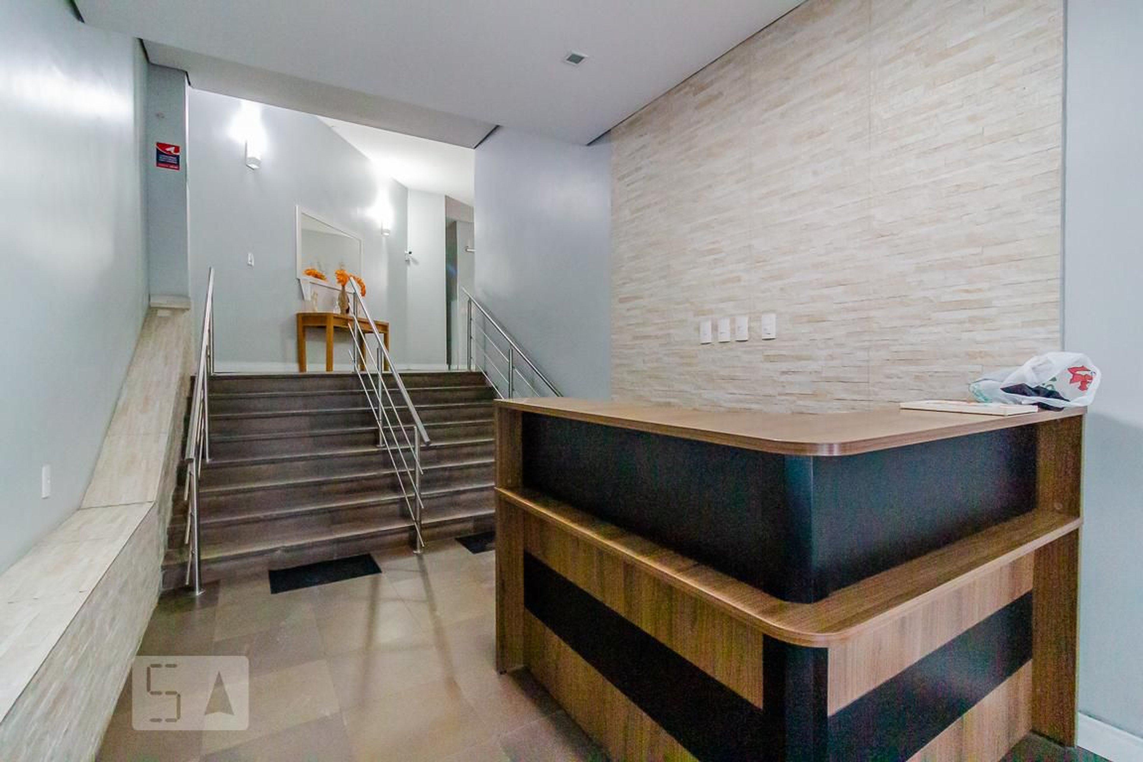 Área comum - Brasiliano