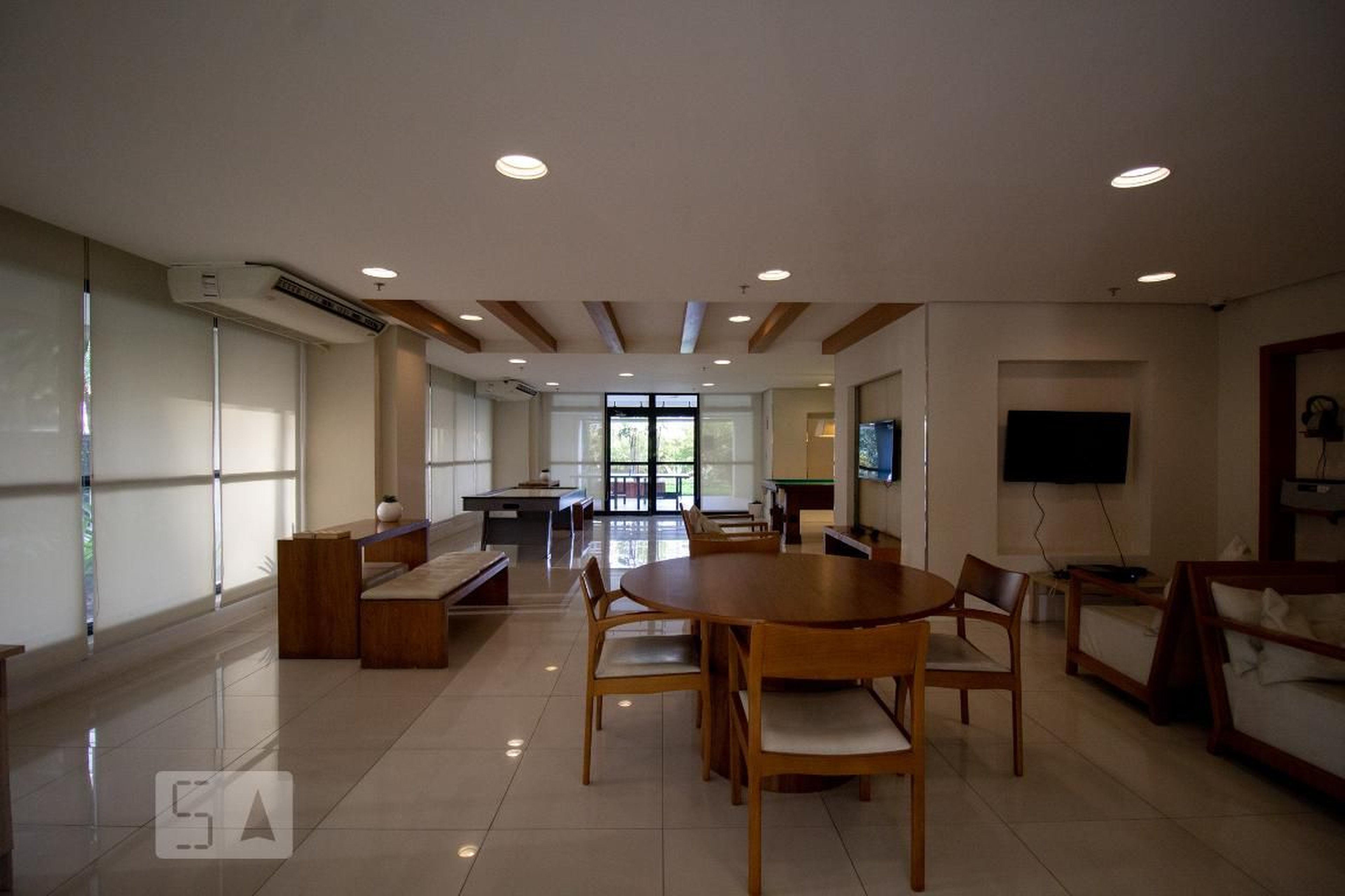 Salão de Jogos - Majestic