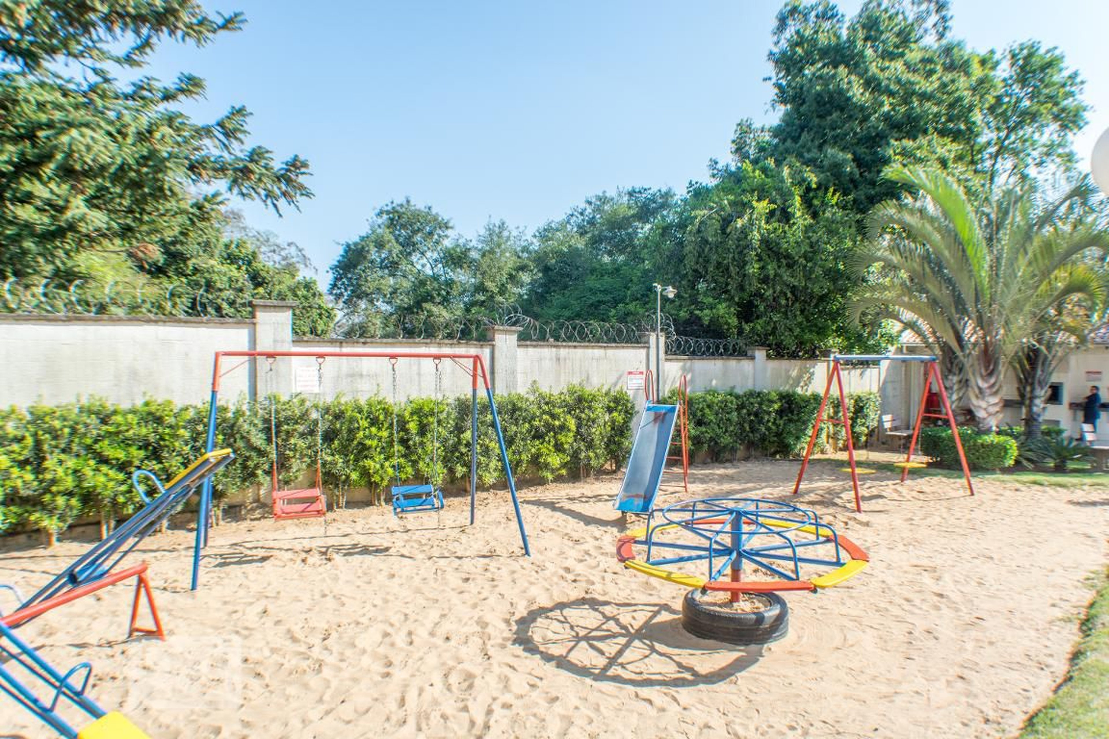 Playground - MRV Parque Porto Burnier