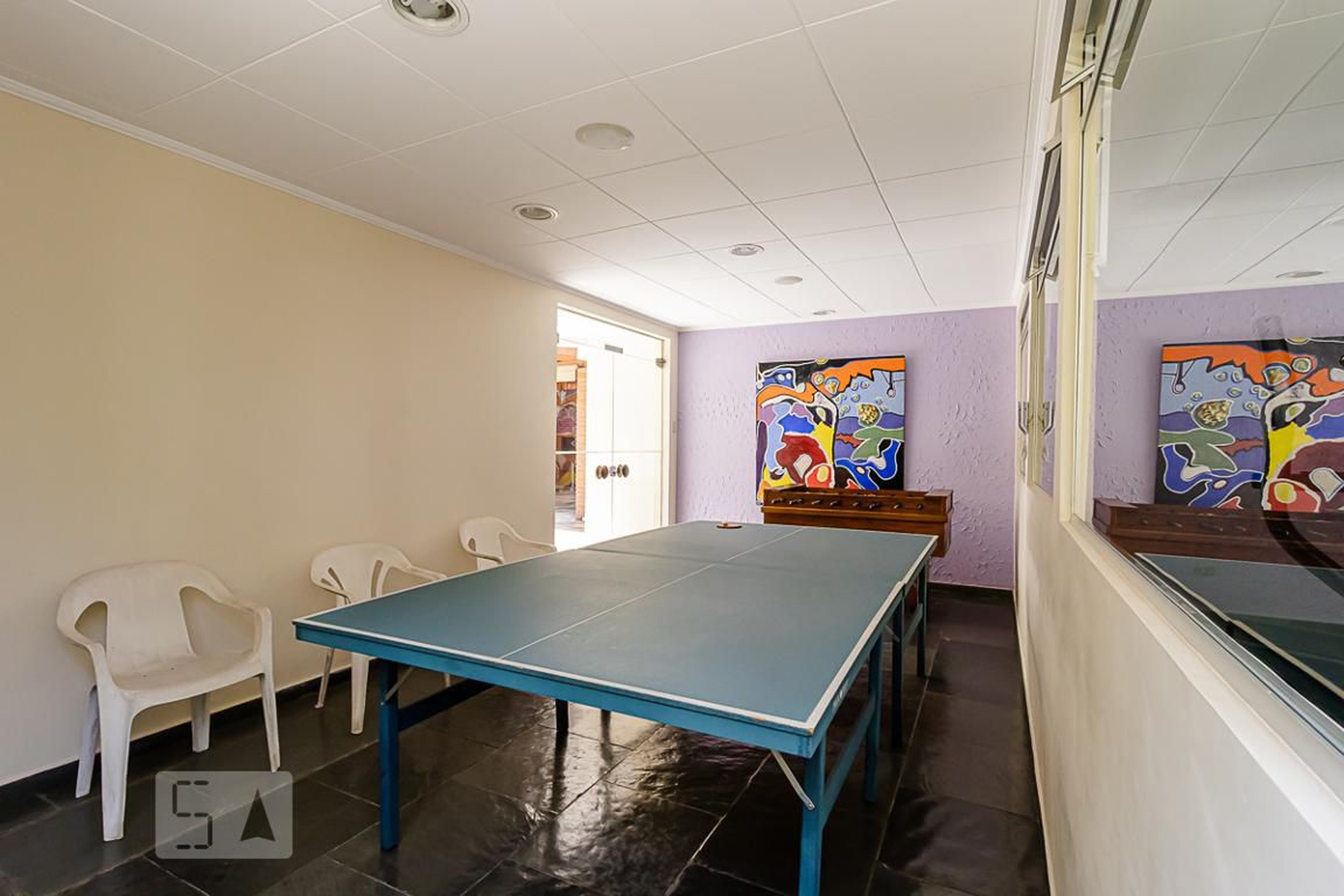 Sala de Jogos - Cote Dazur
