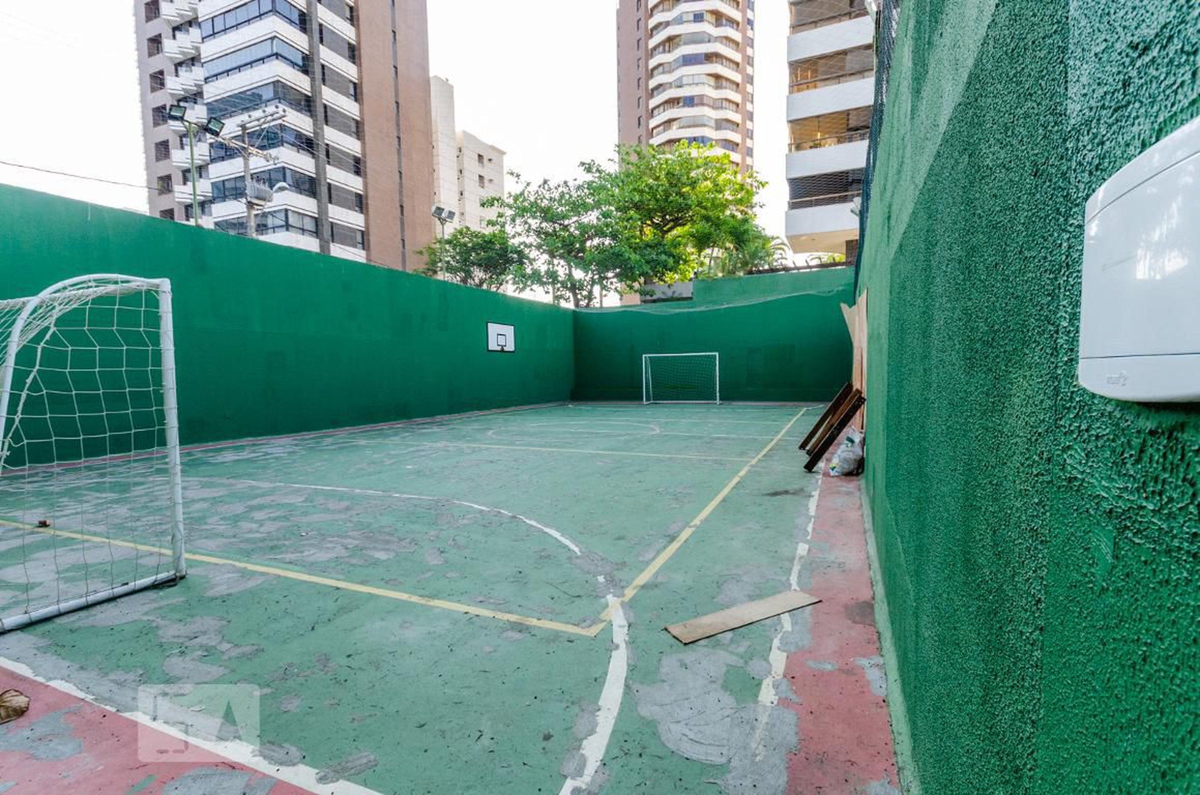 Quadra Esportiva - Maison Morro do Gato