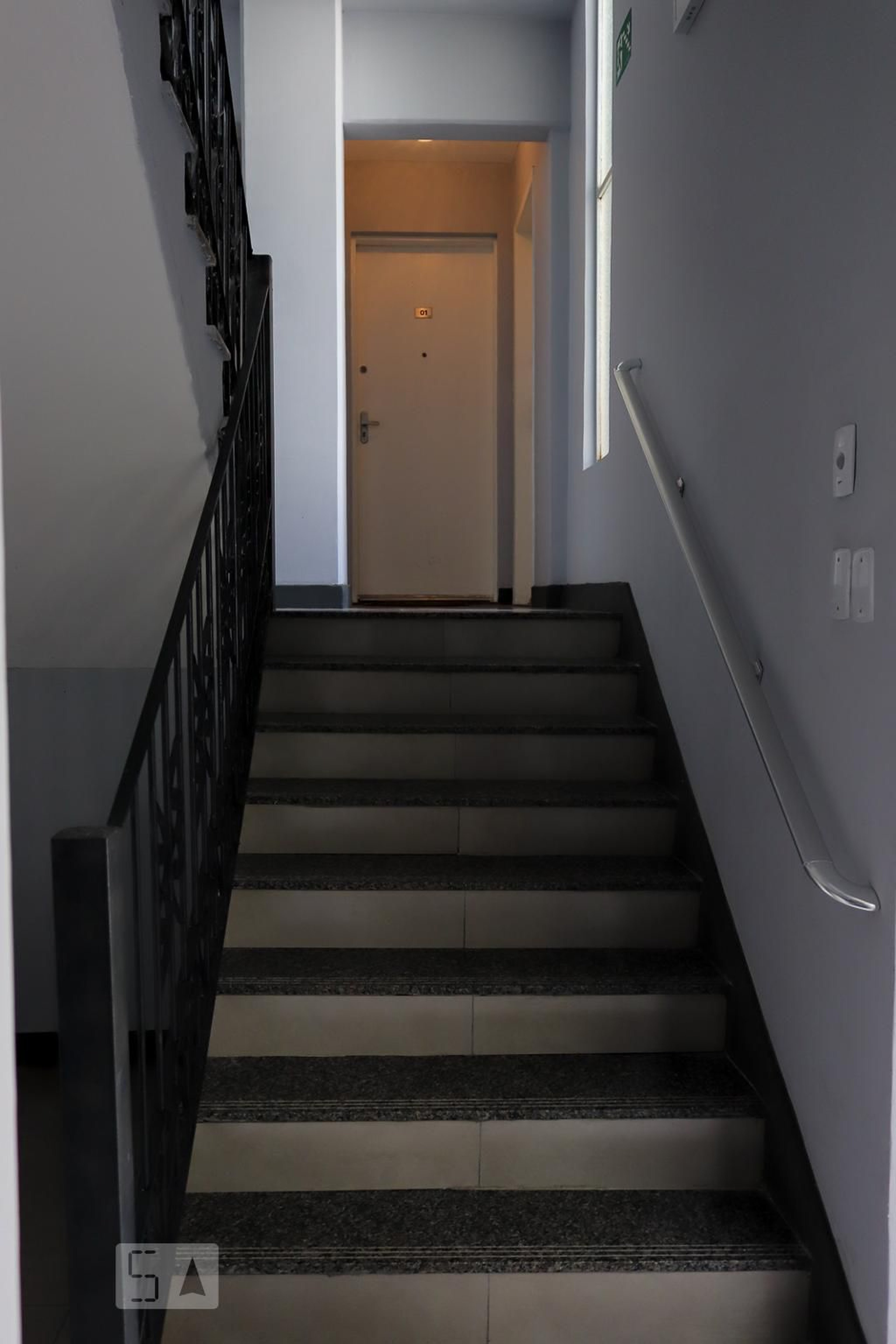 Entrada - Residencial Brasil