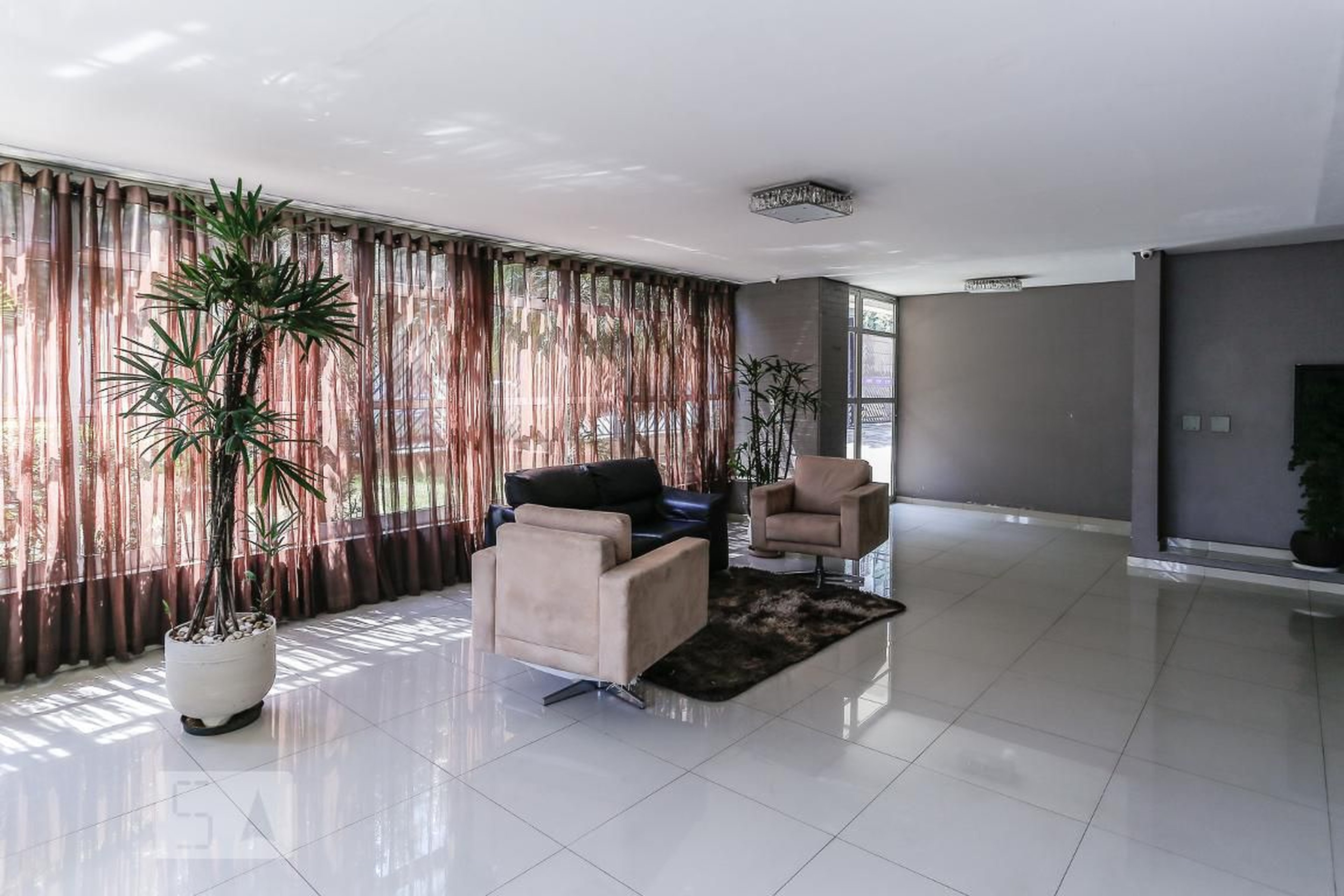 Hall Social - Edifício Potengy