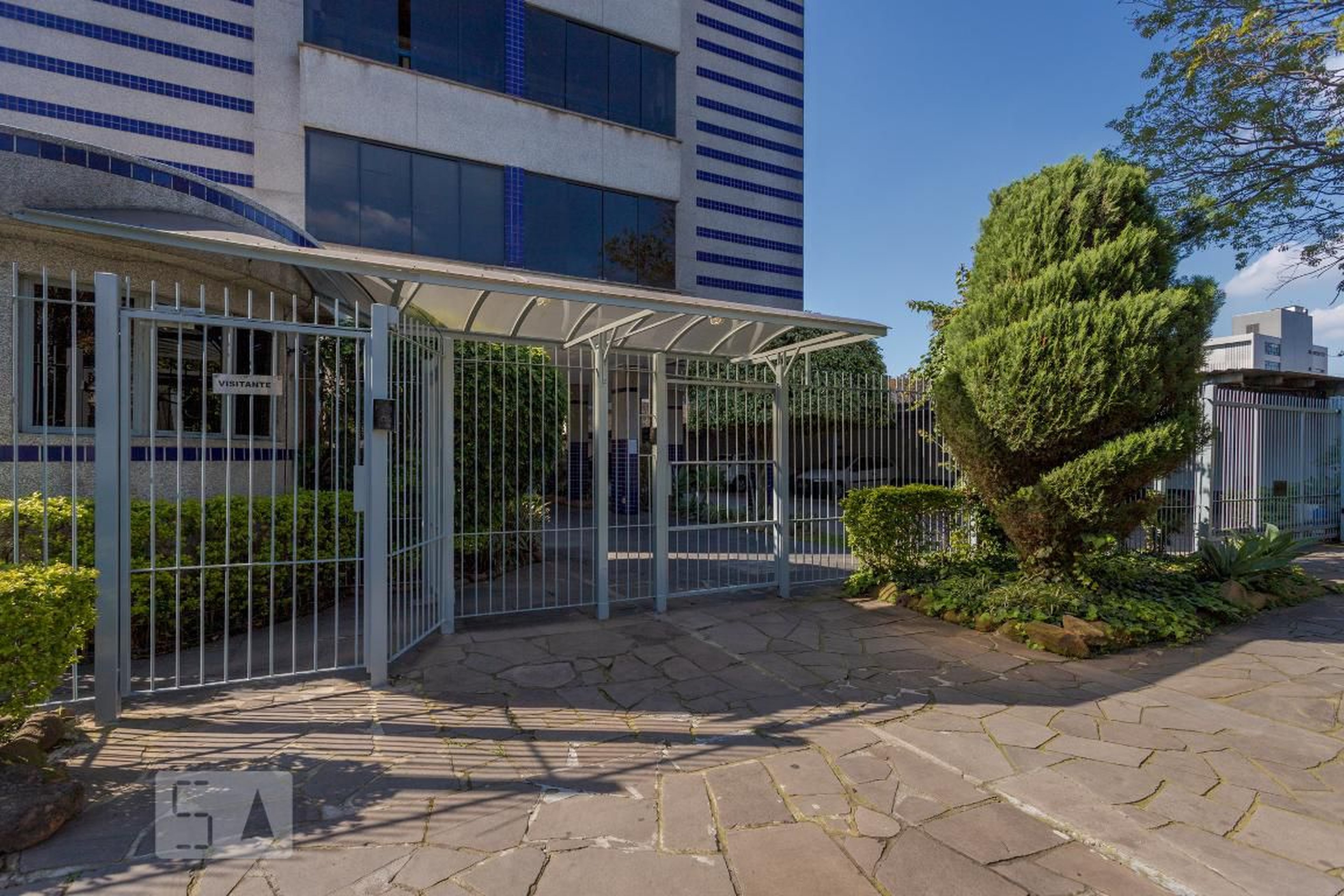 Entrada - Principado de Mônaco