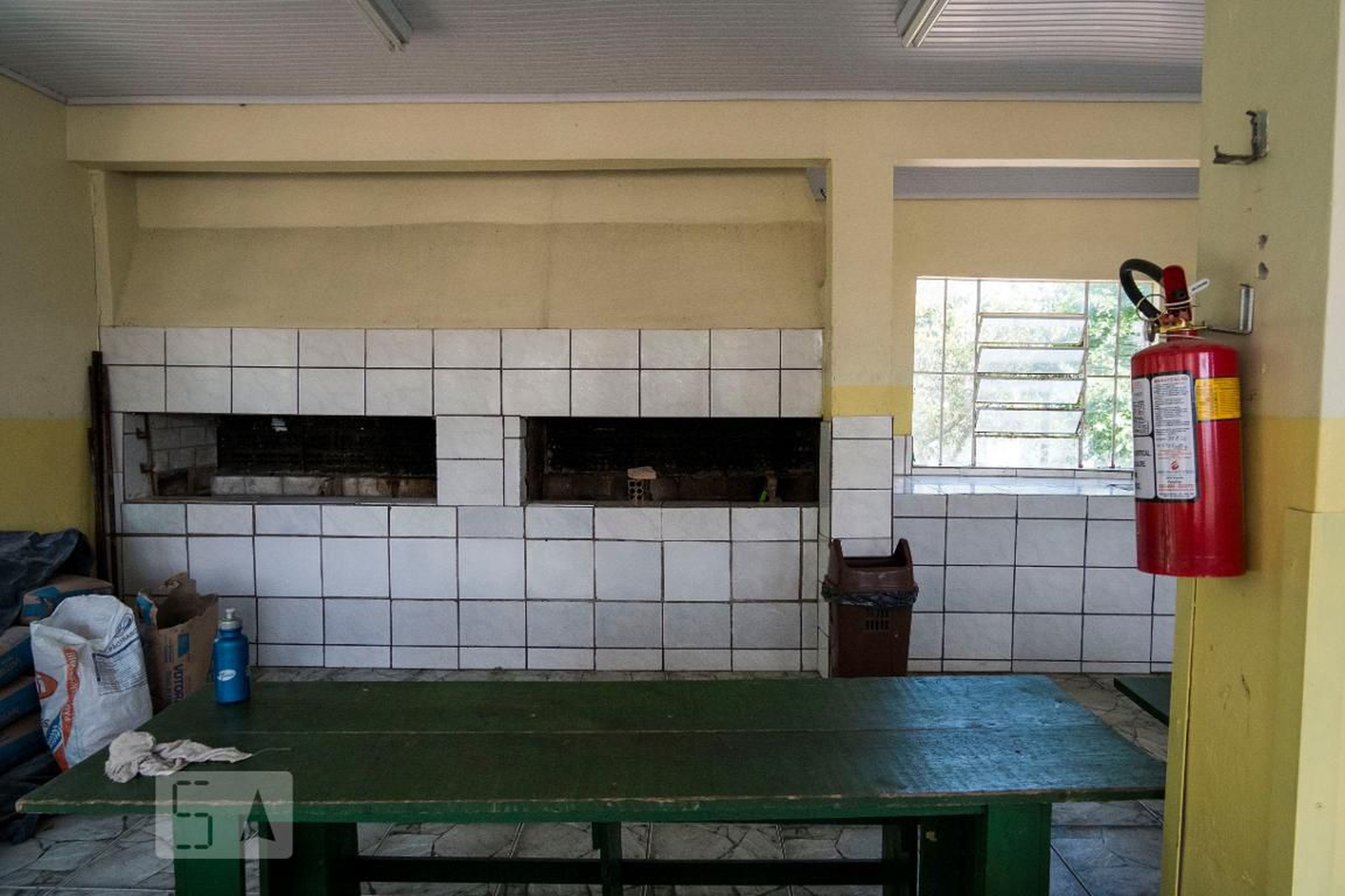 Churrasqueira - Othelo Rosa