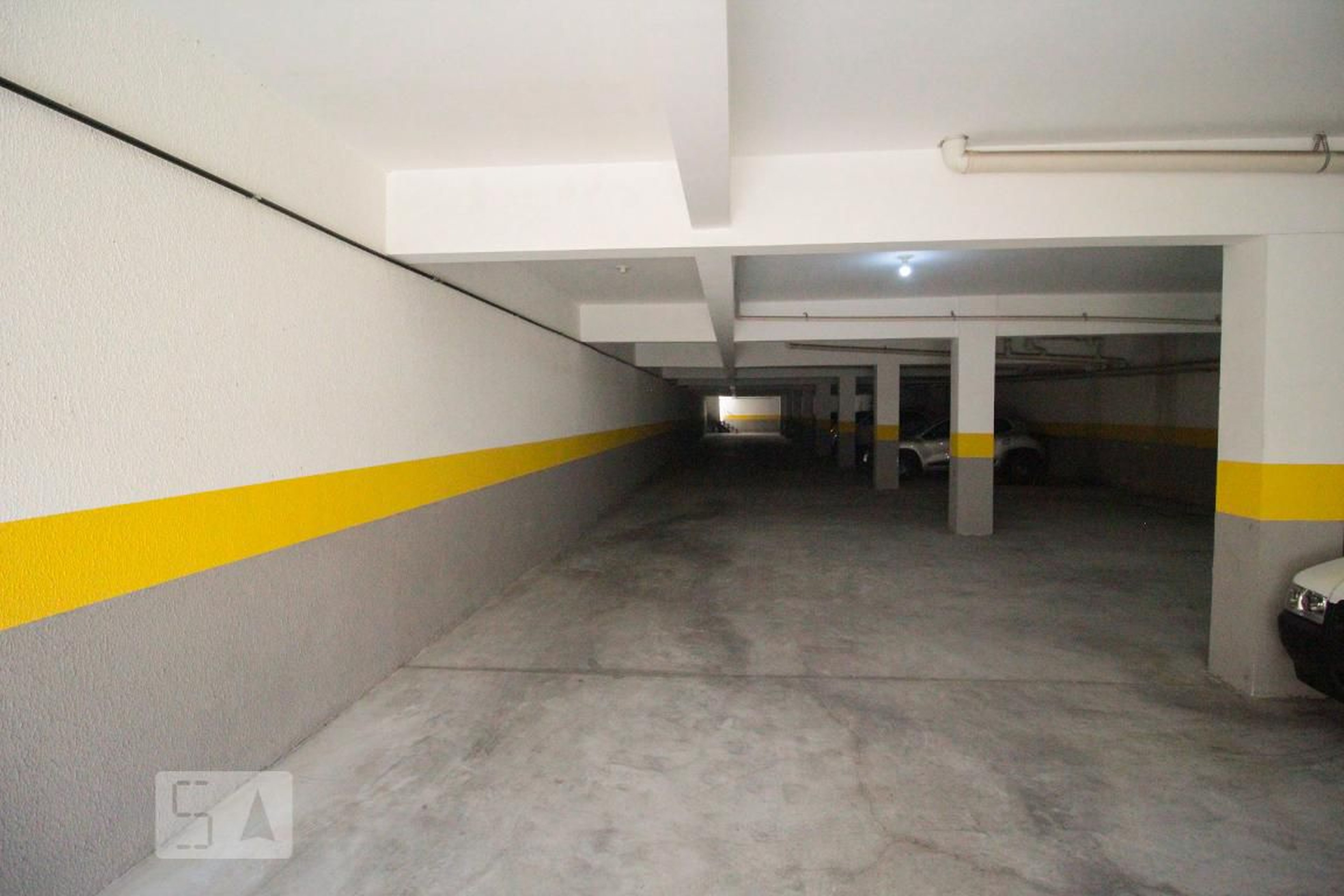 Estacionamento - 