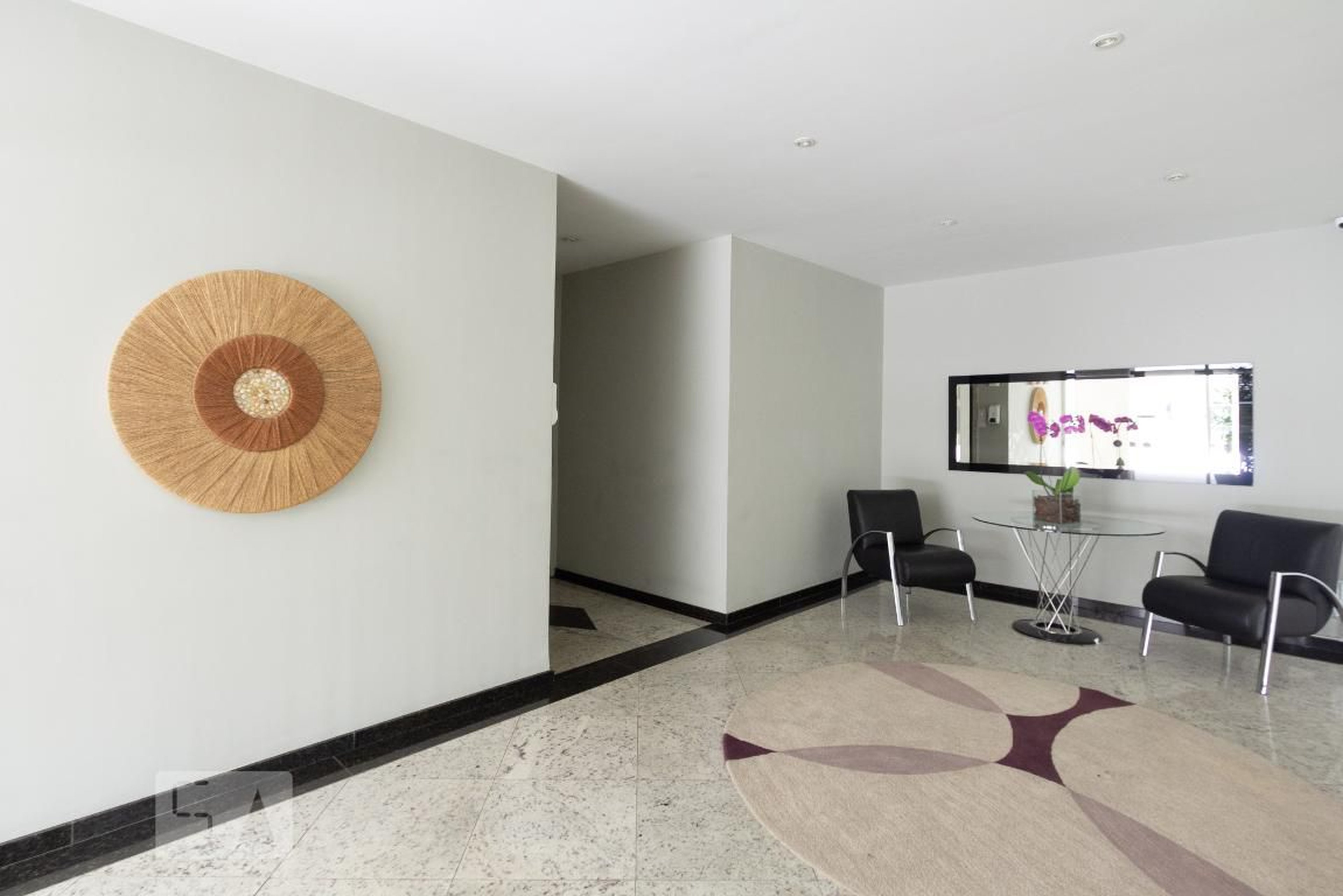 Hall social - Maison Adriana