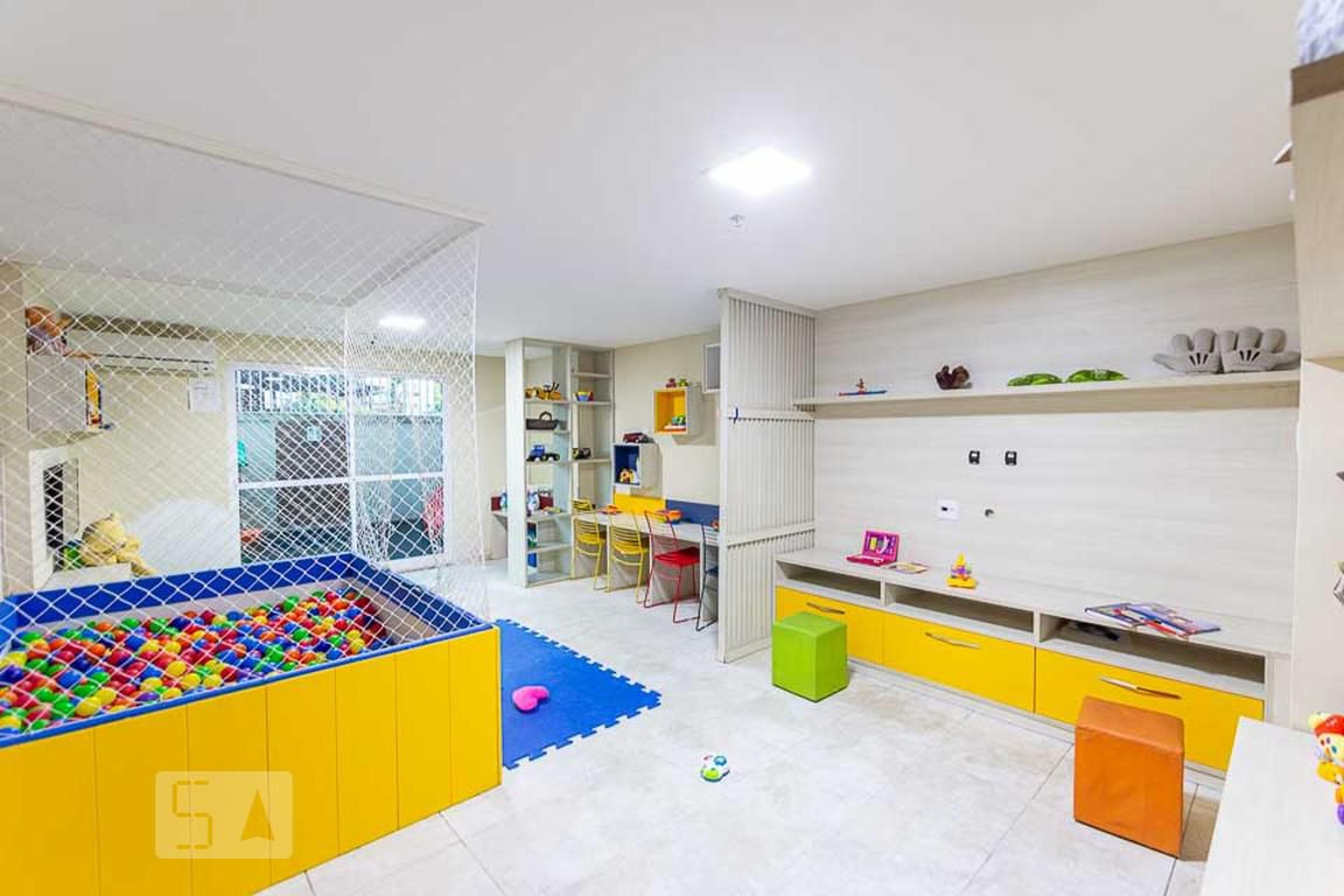 espaço kids - Villa Catalunya Residencial