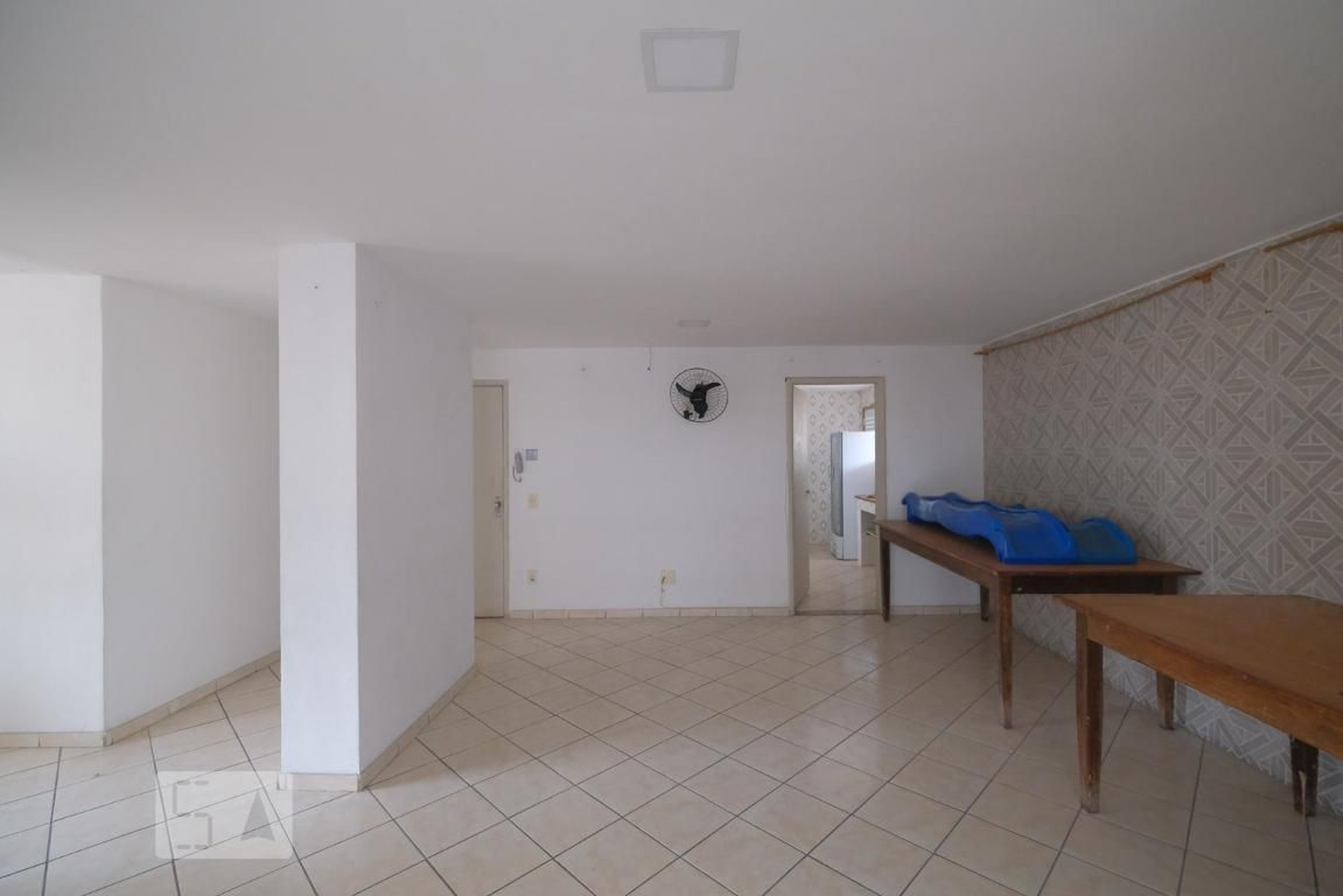 Salão de Festas - Edifício Solar da Tijuca