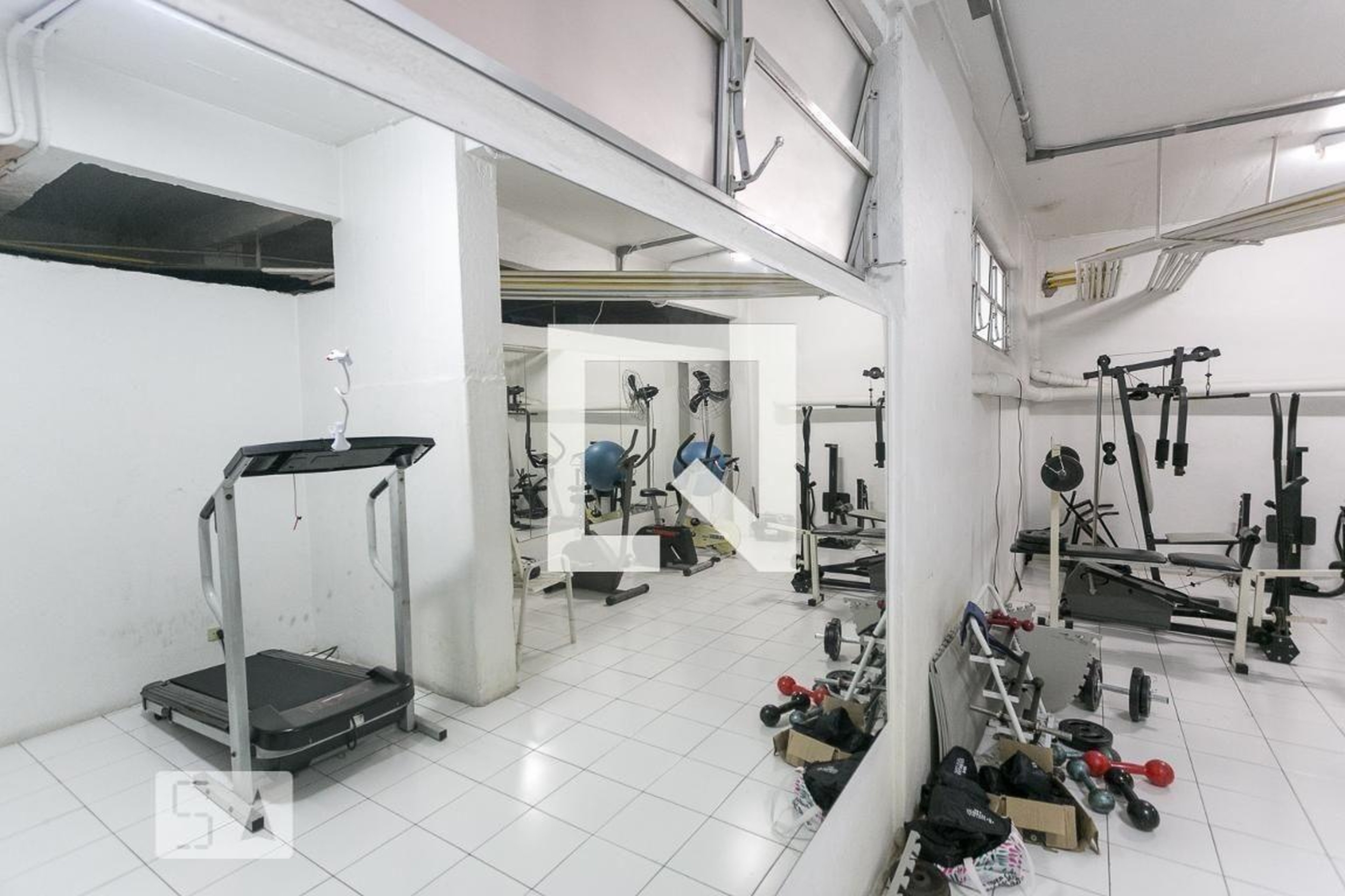 Academia - Edifício Royal