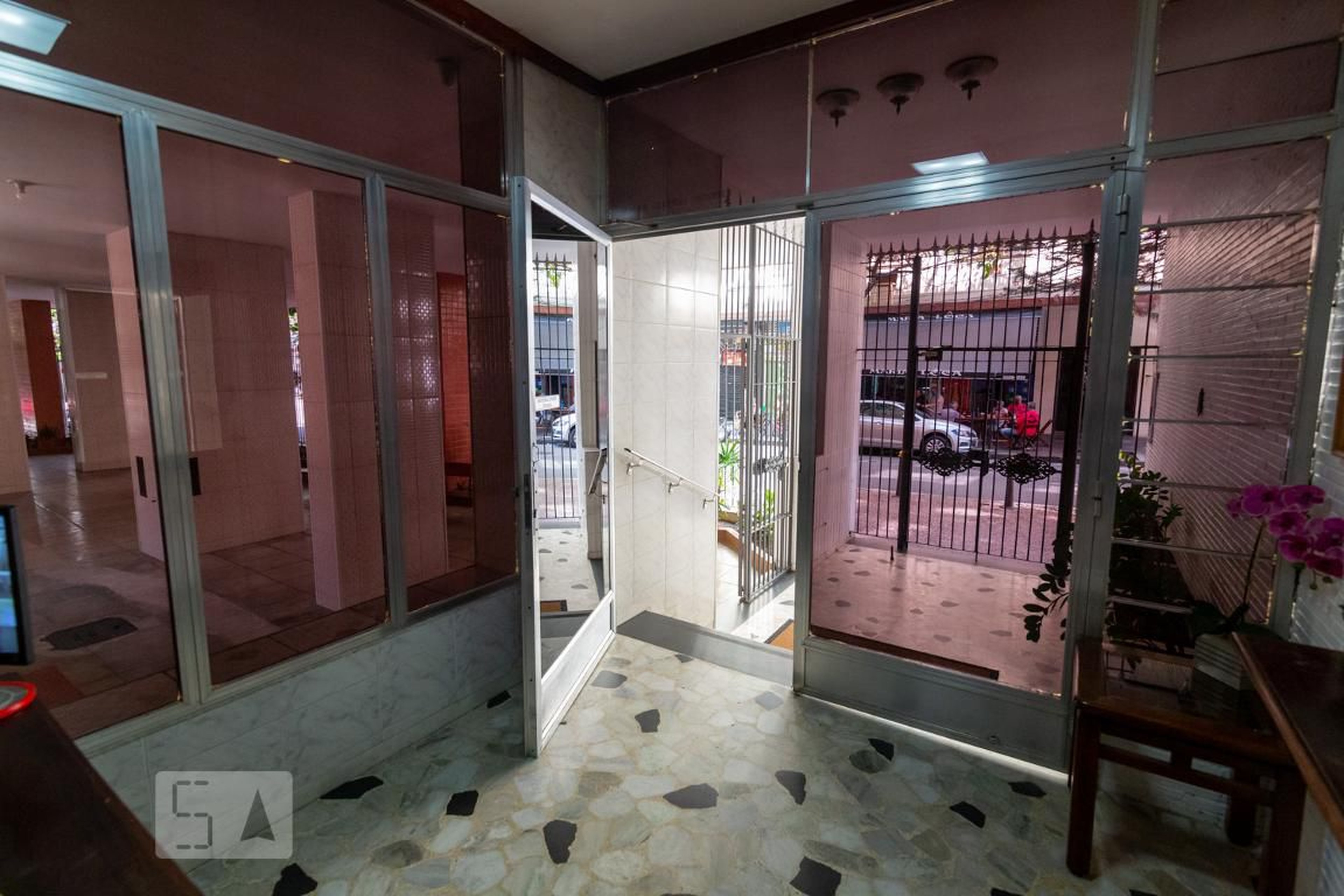 Hall - IMPÉRIO UNIÃO