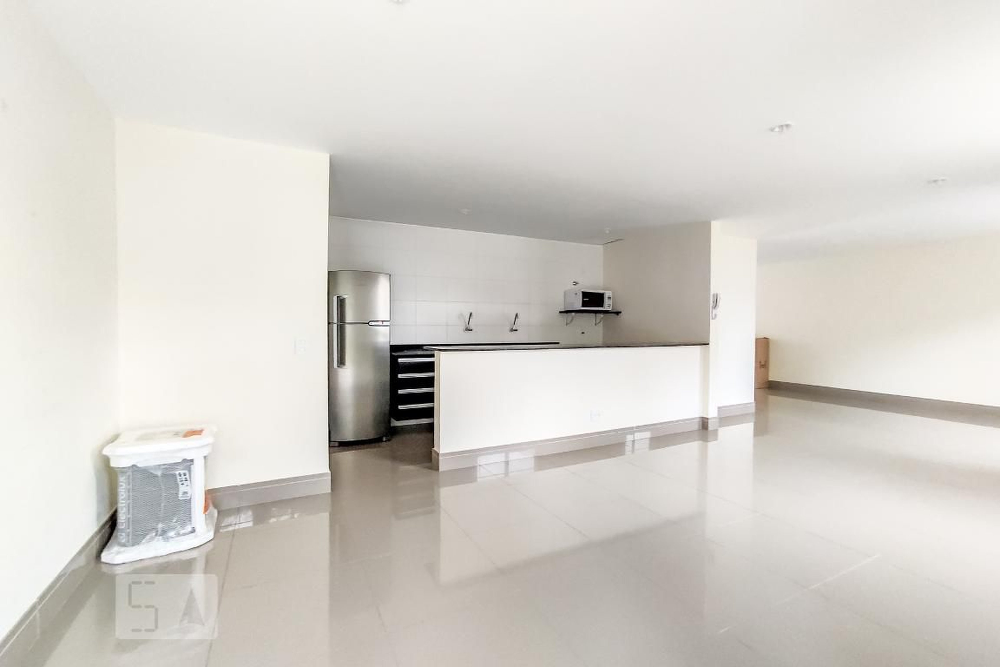 Salão de Festas - Edifício Irerê