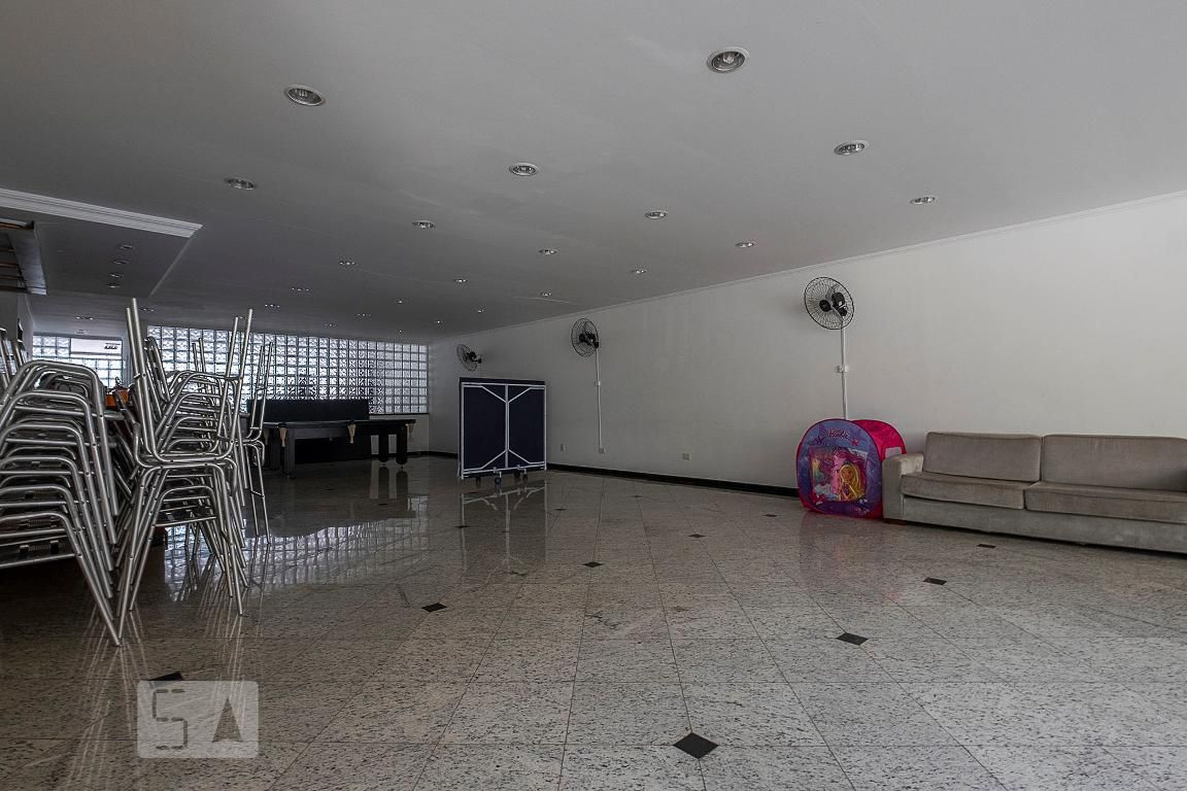 Salao de Festa - Peggy