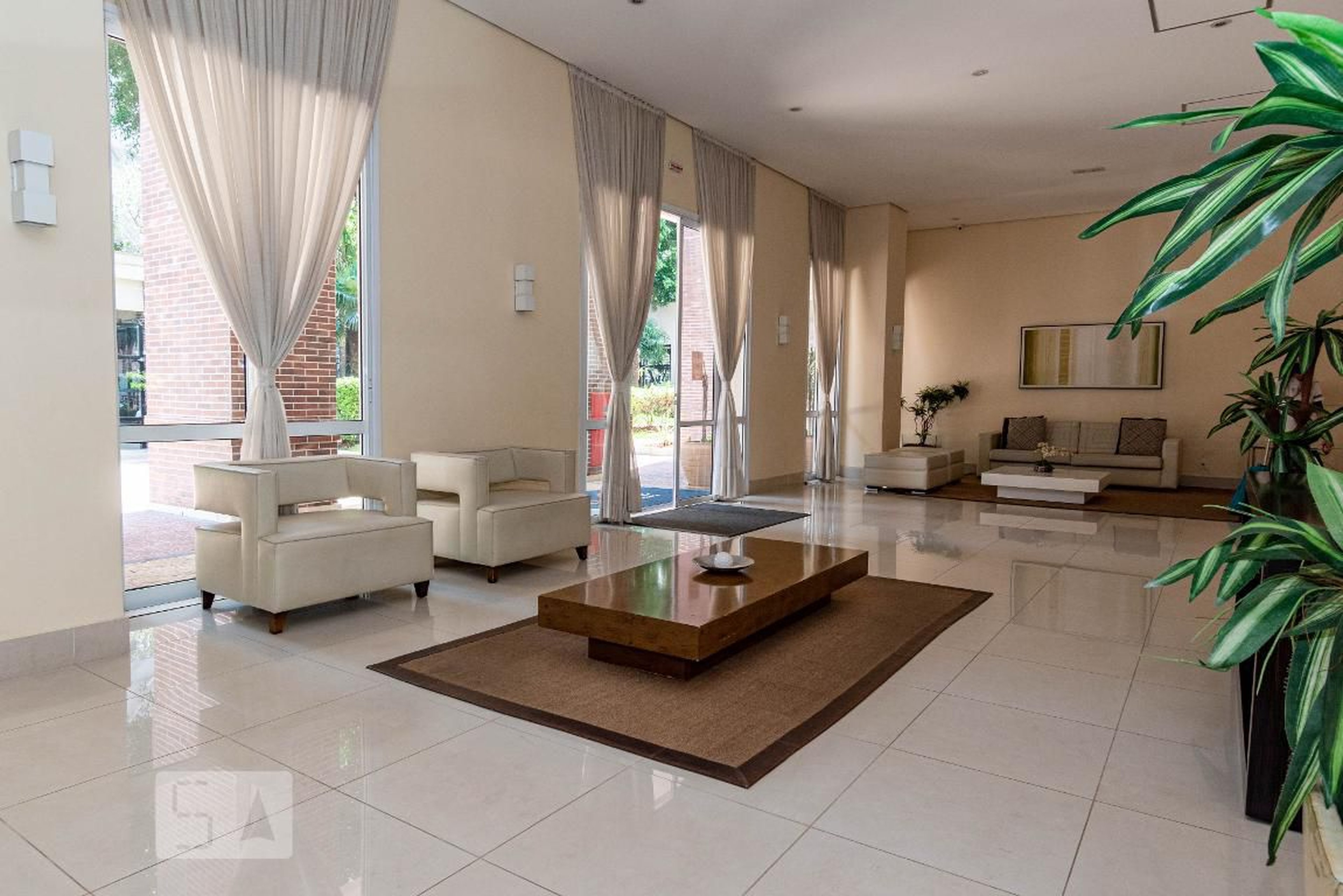 Hall - QUALITY HOUESE JARDIM PRUDENCIA