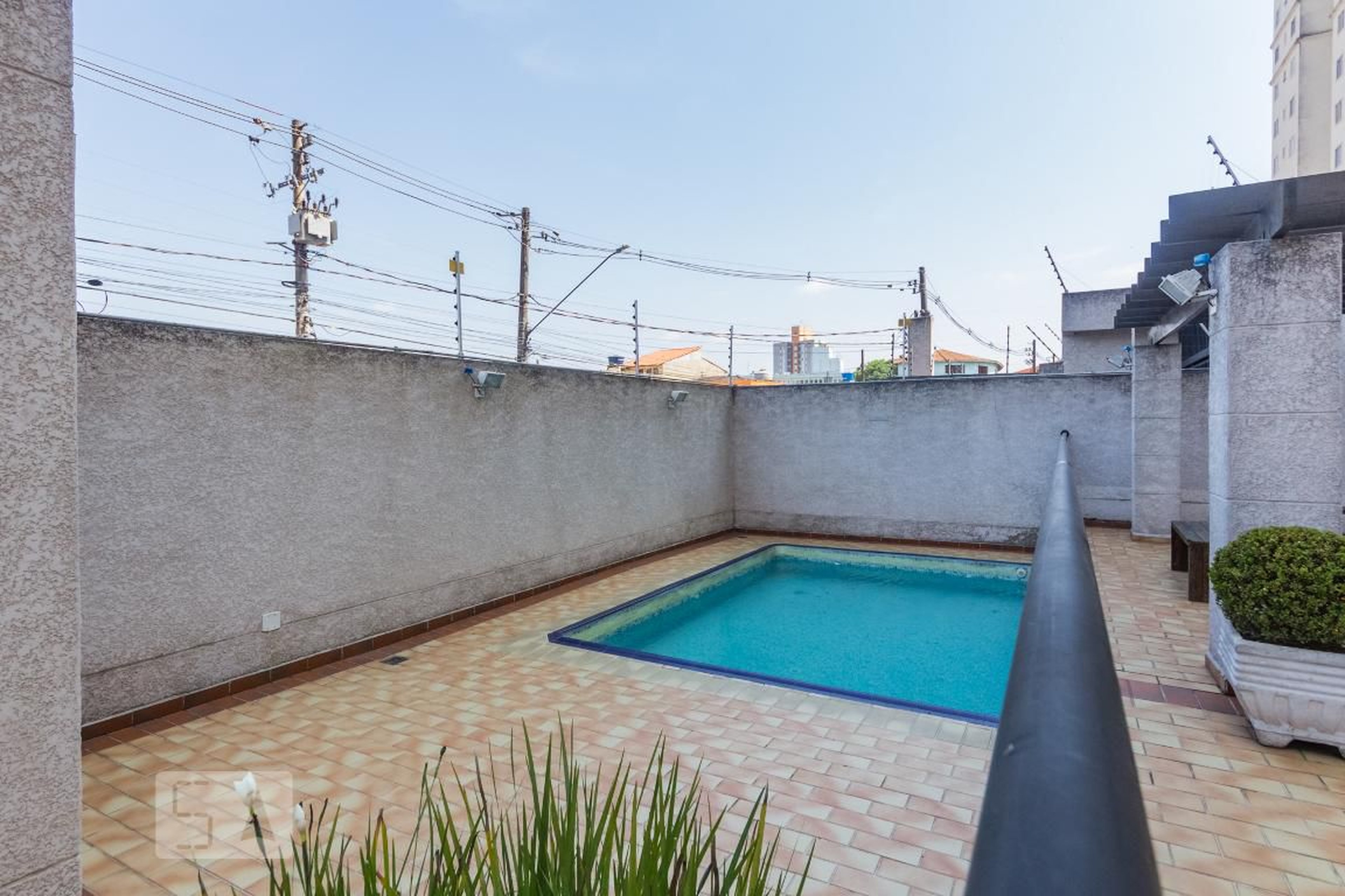Piscina - jequitiba