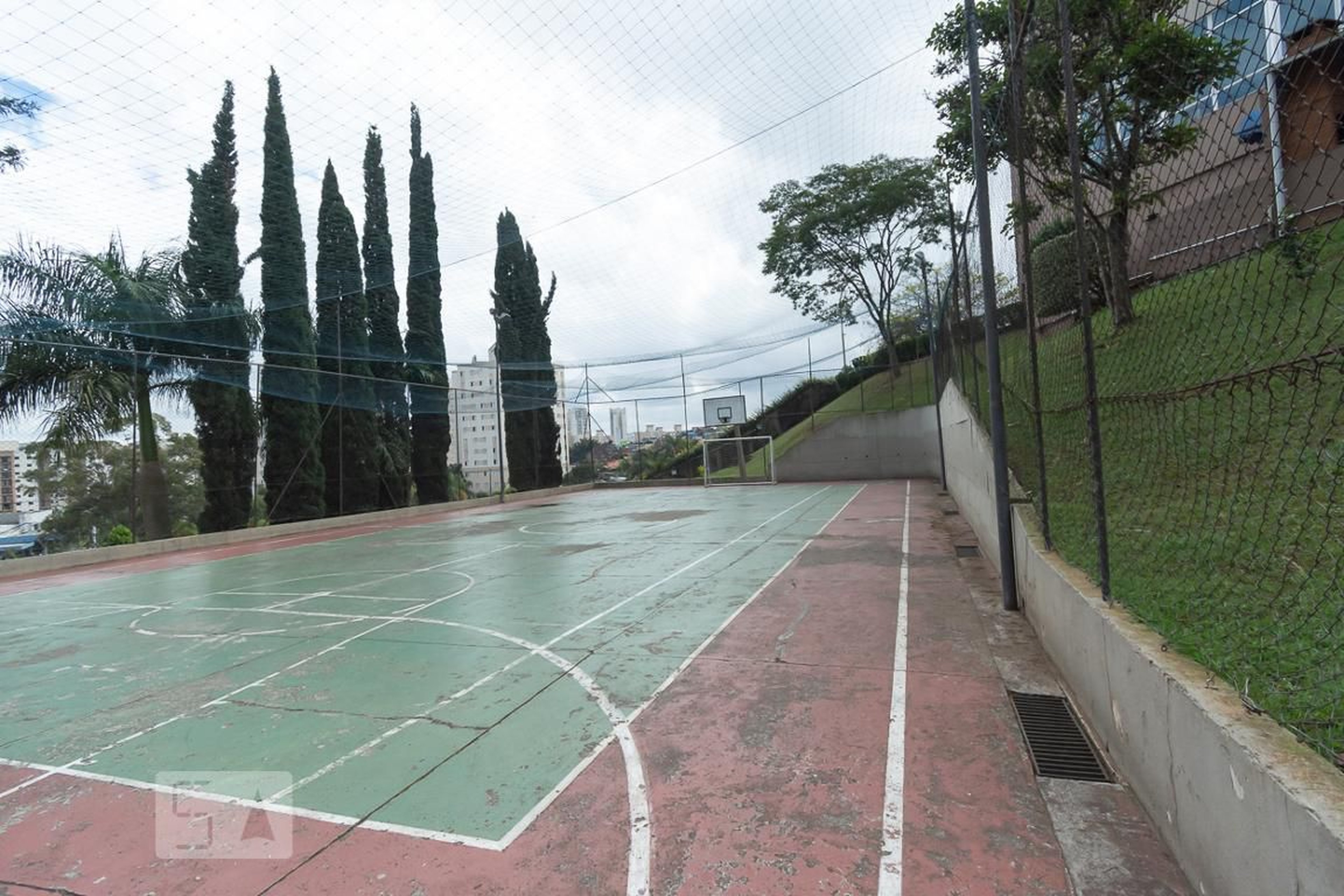 Quadra Poliesportiva - 