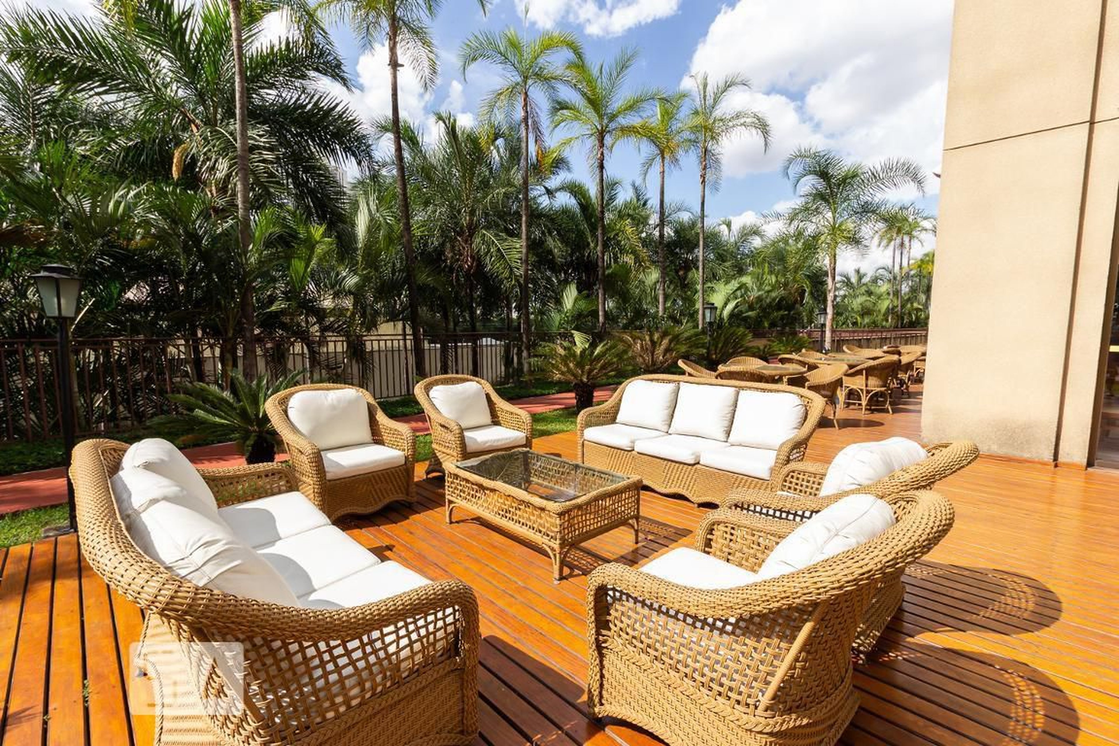 Área Comum - Rail Pompeia