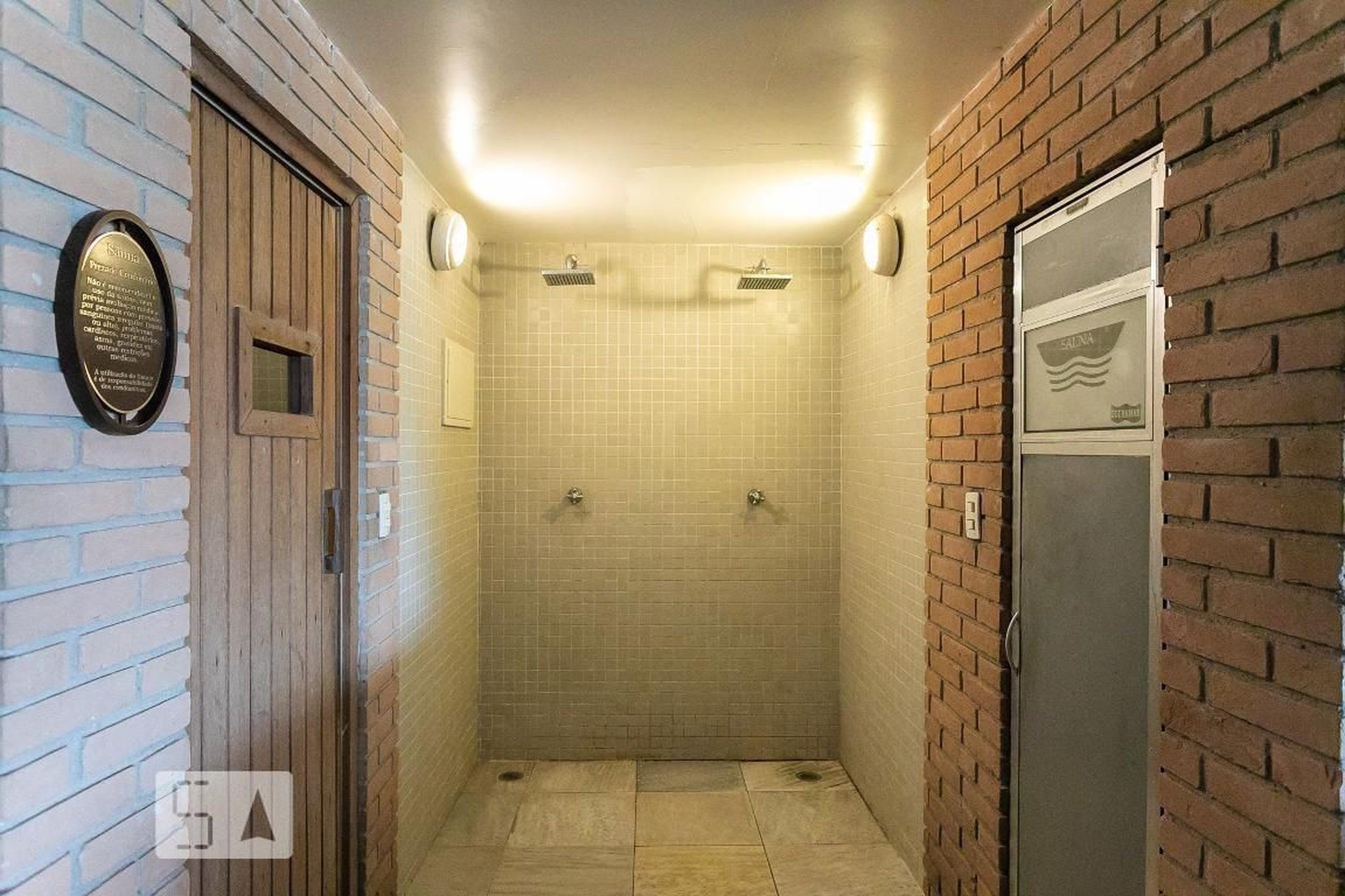 Sauna - Rail Pompeia