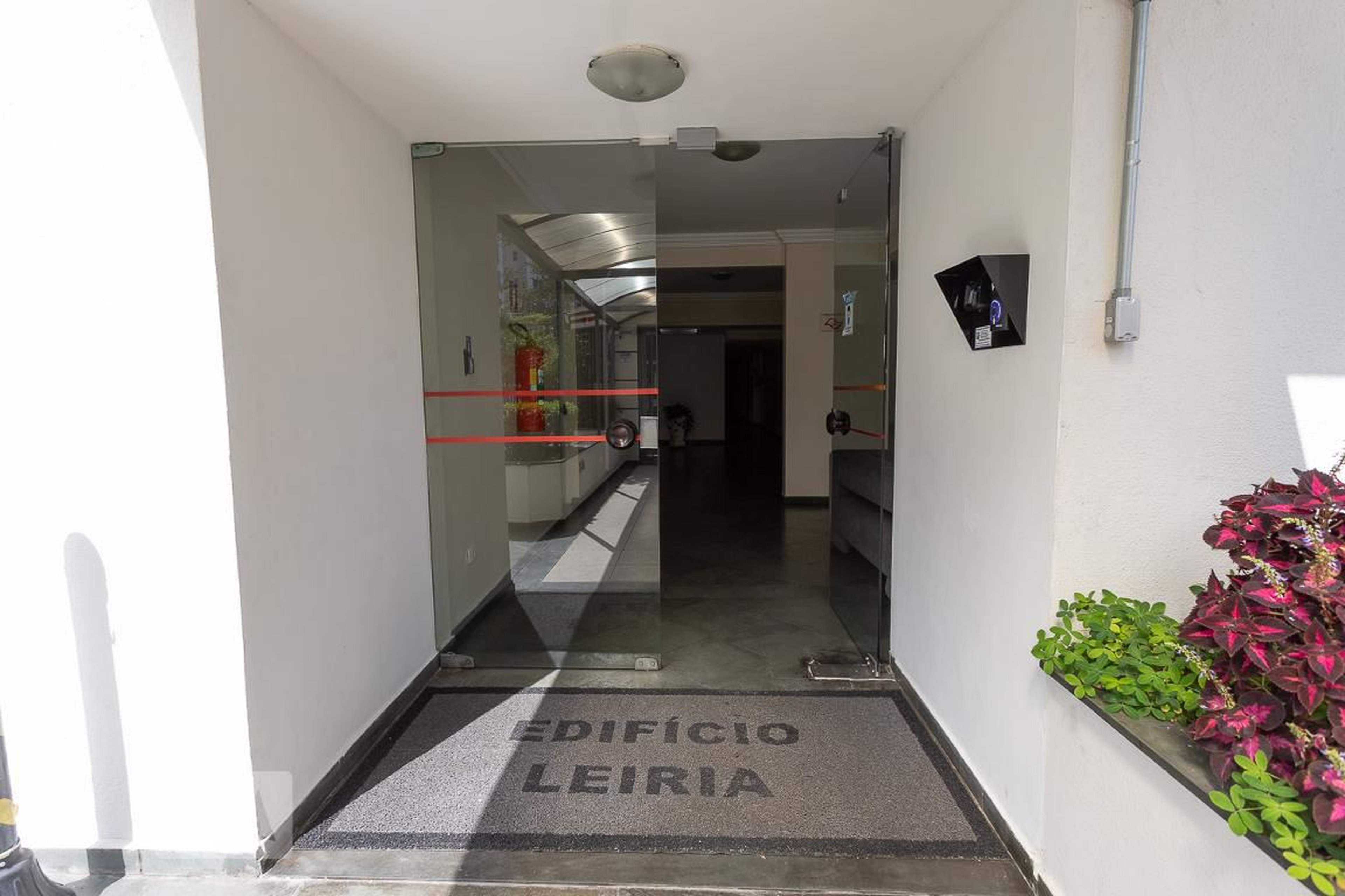 Entrada - Leiria