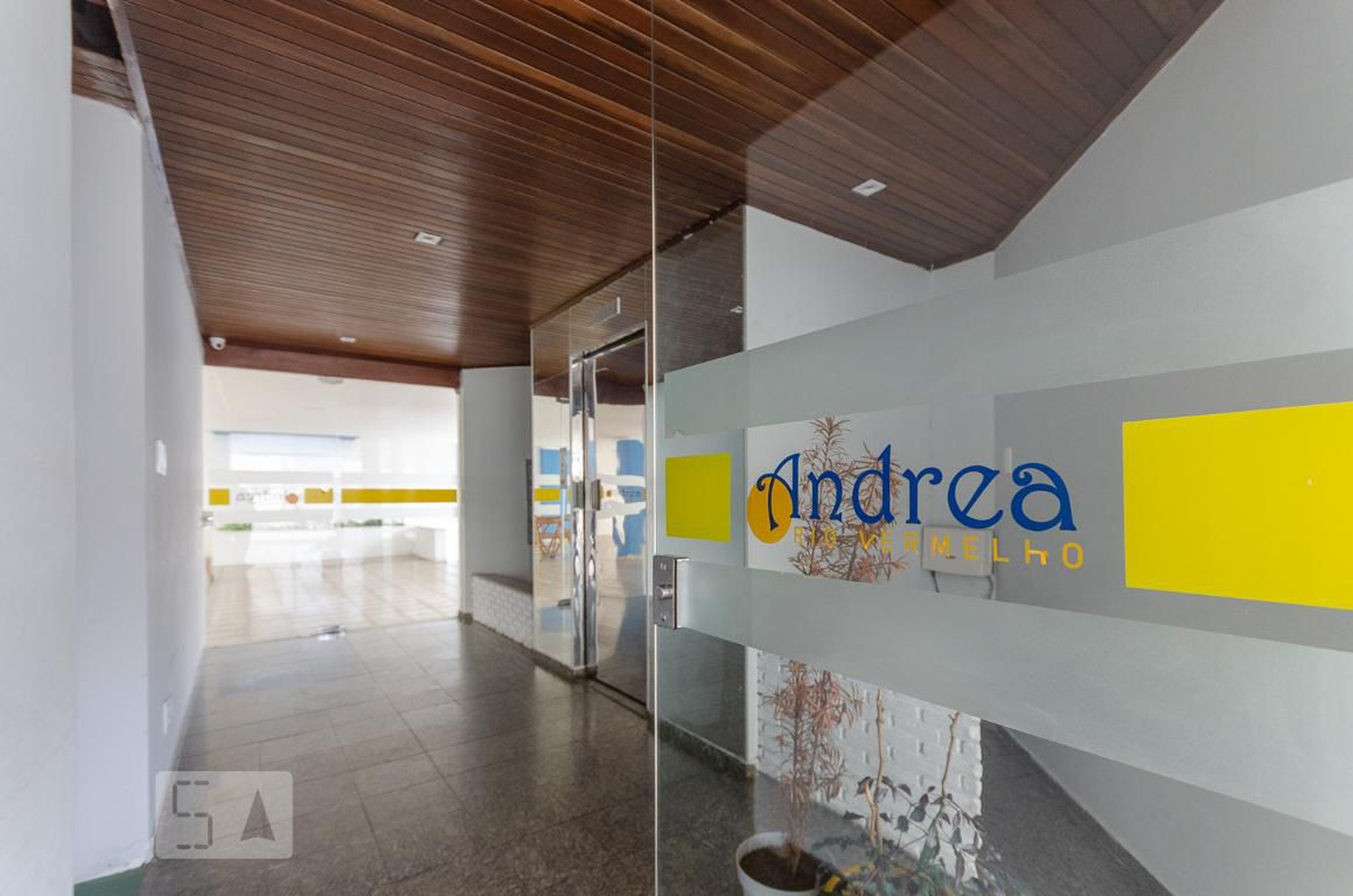 Hall de Entrada - Edifício André