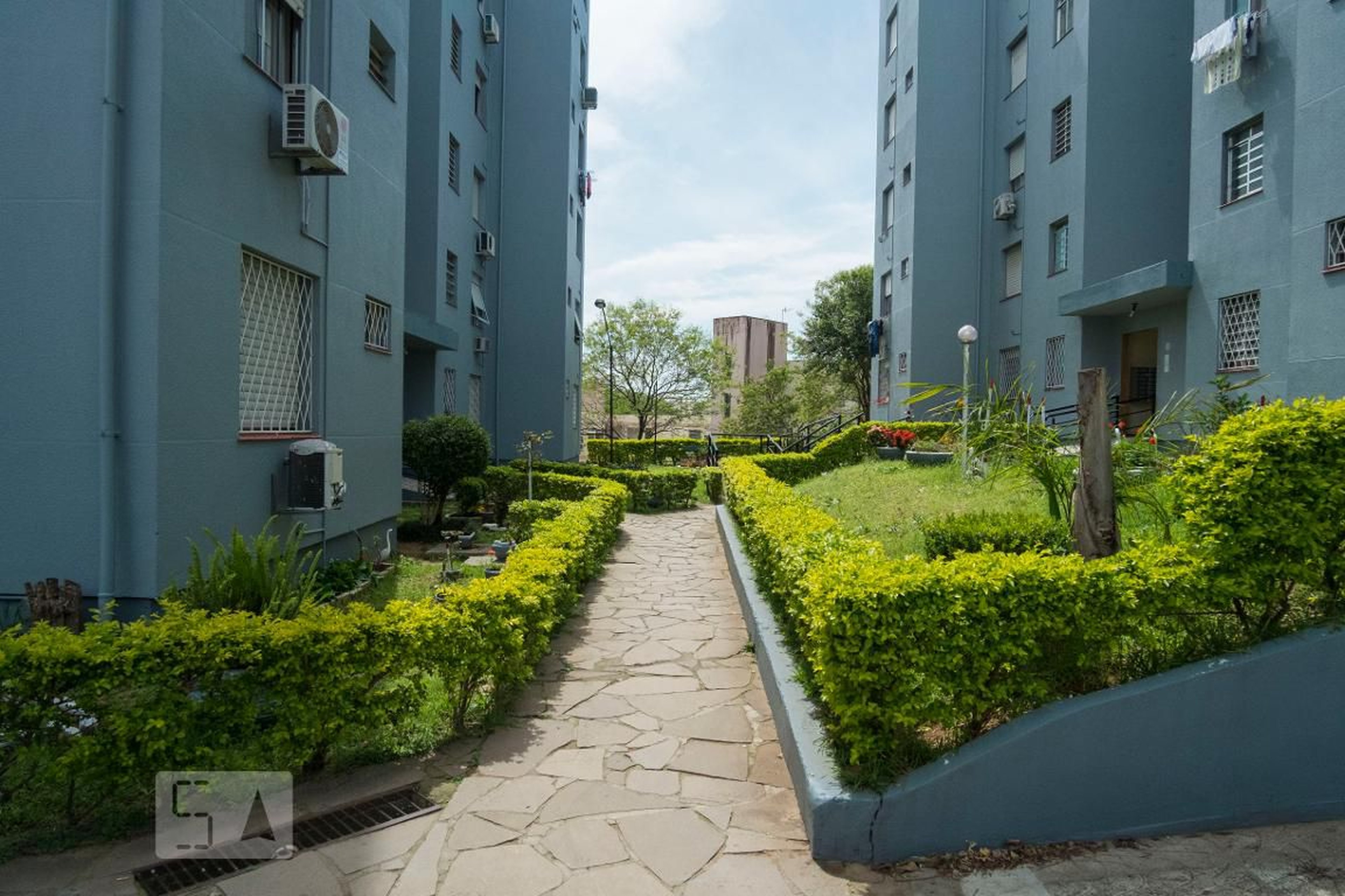 Área Externa - Monte Bello