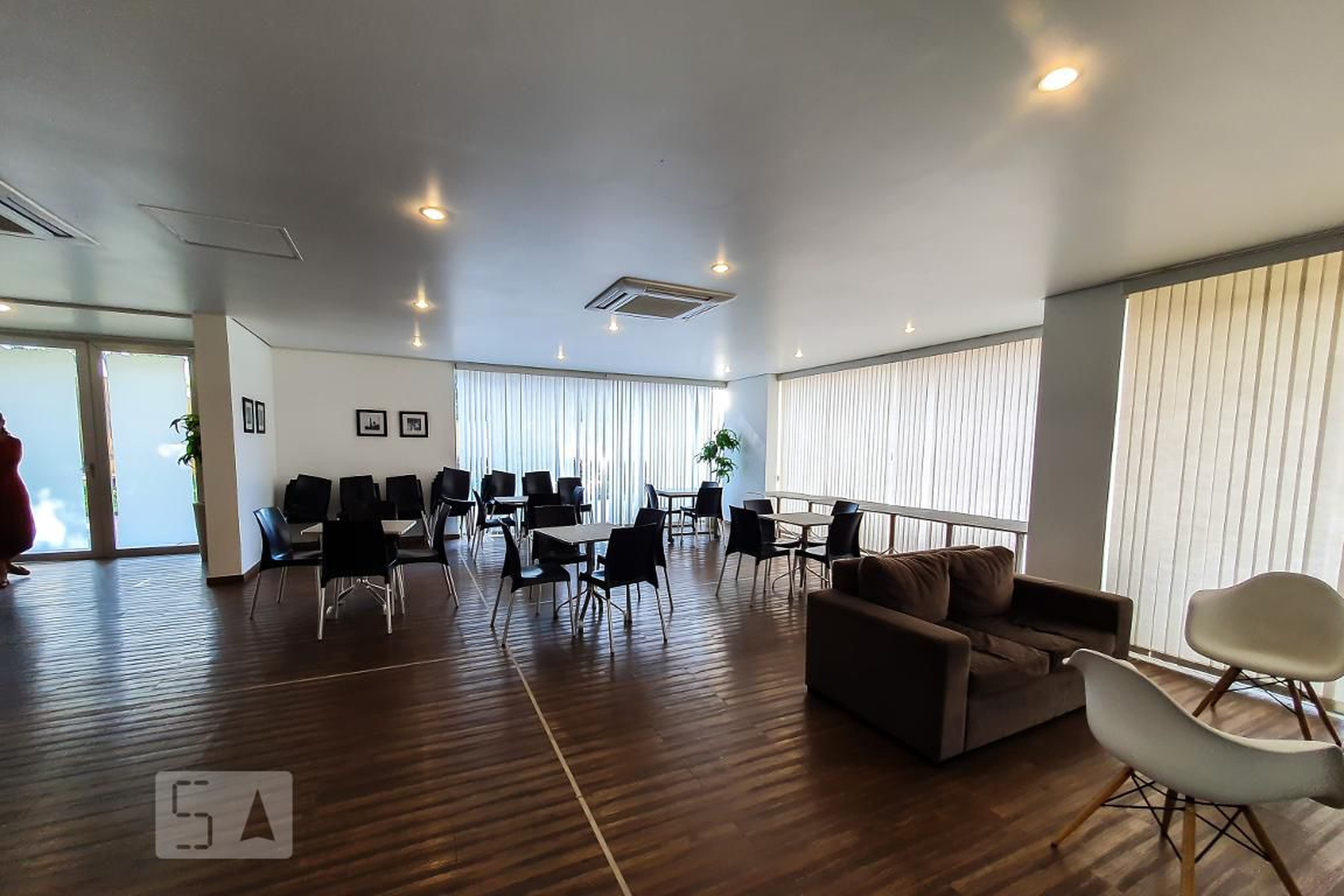 Salão de Festa - Project Home