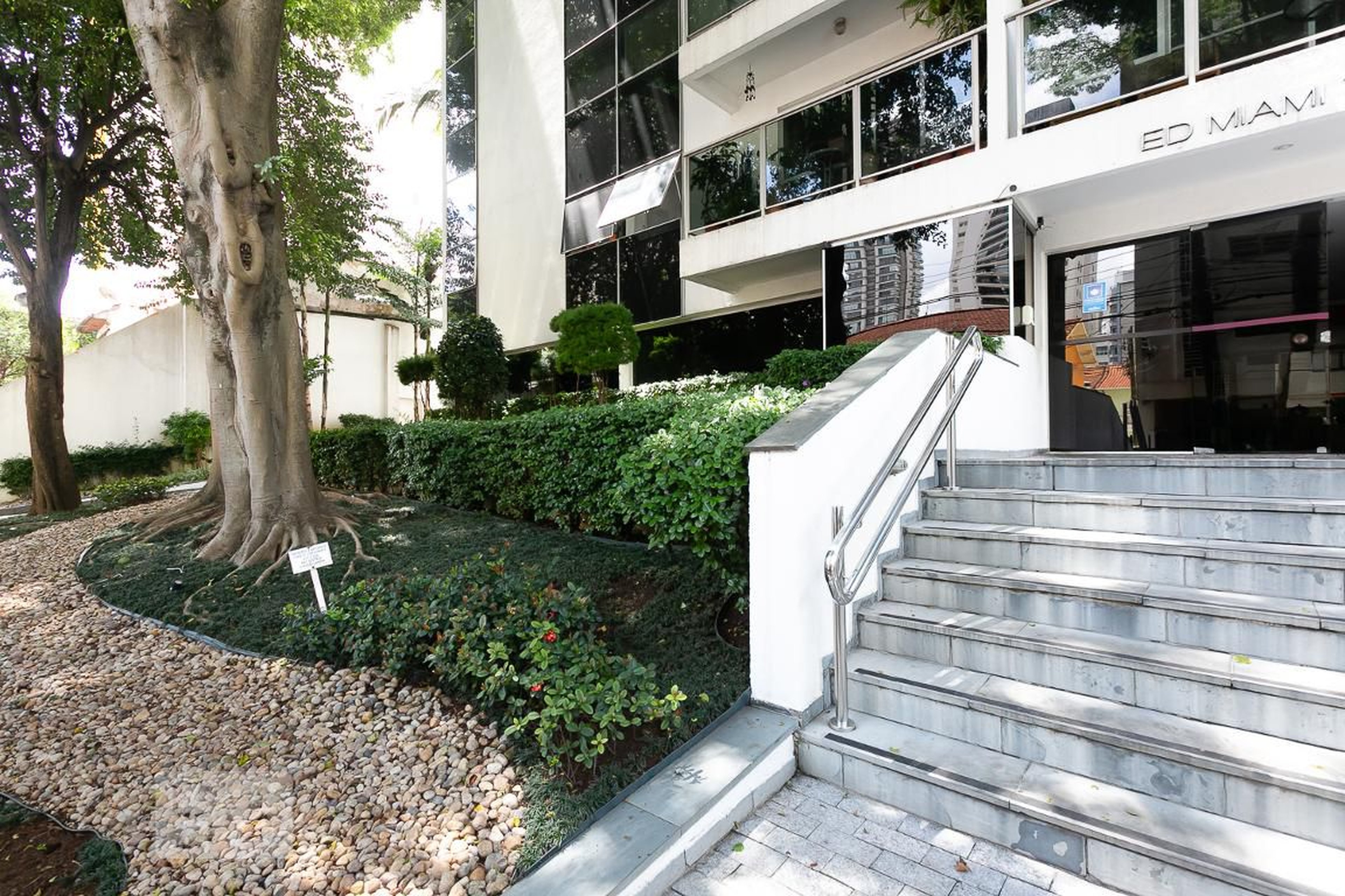 Área comum - Miami Tower